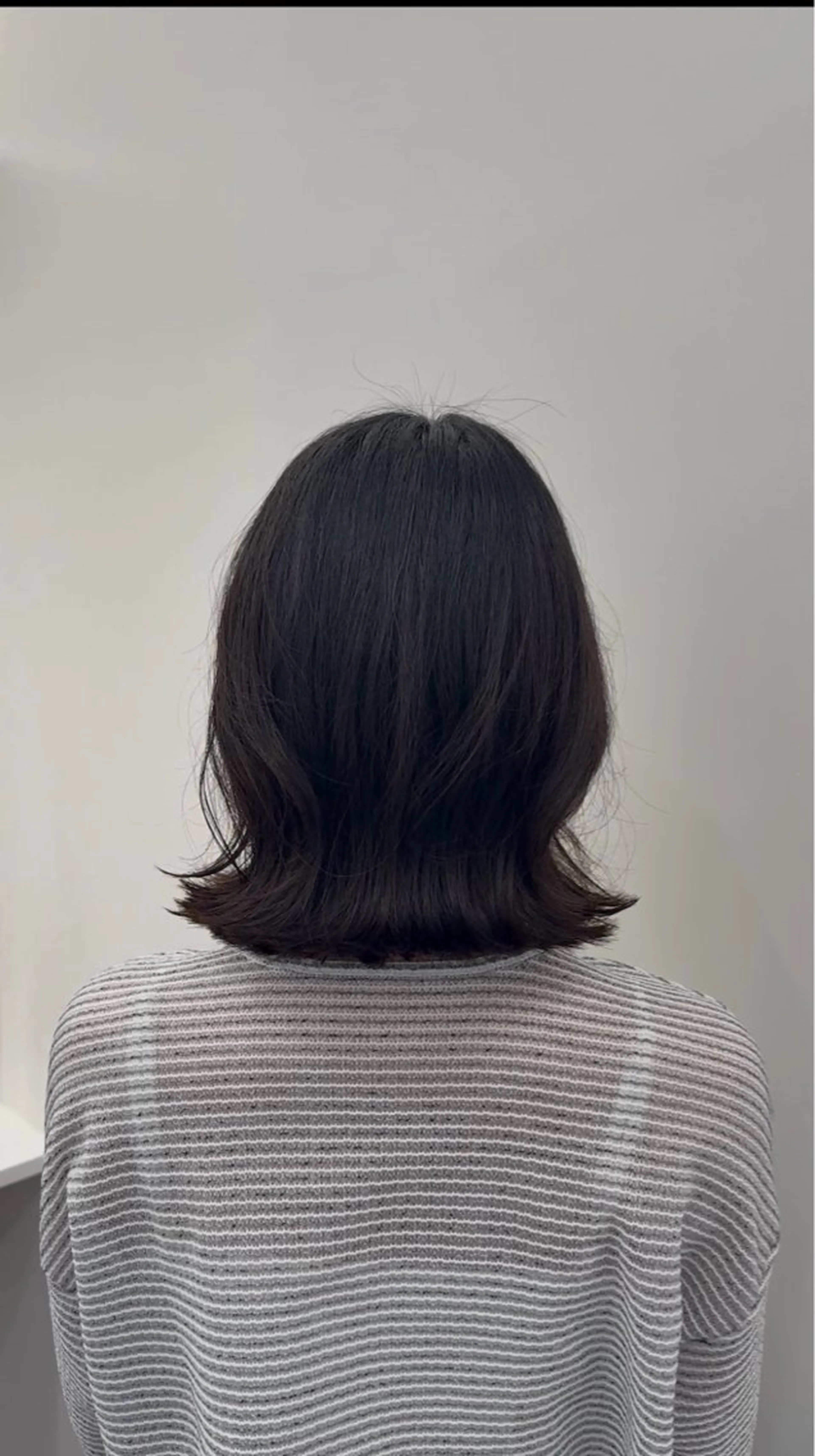 パーマ ボブ ARMONY大阪店 パーマ職人伊丹のヘアスタイル