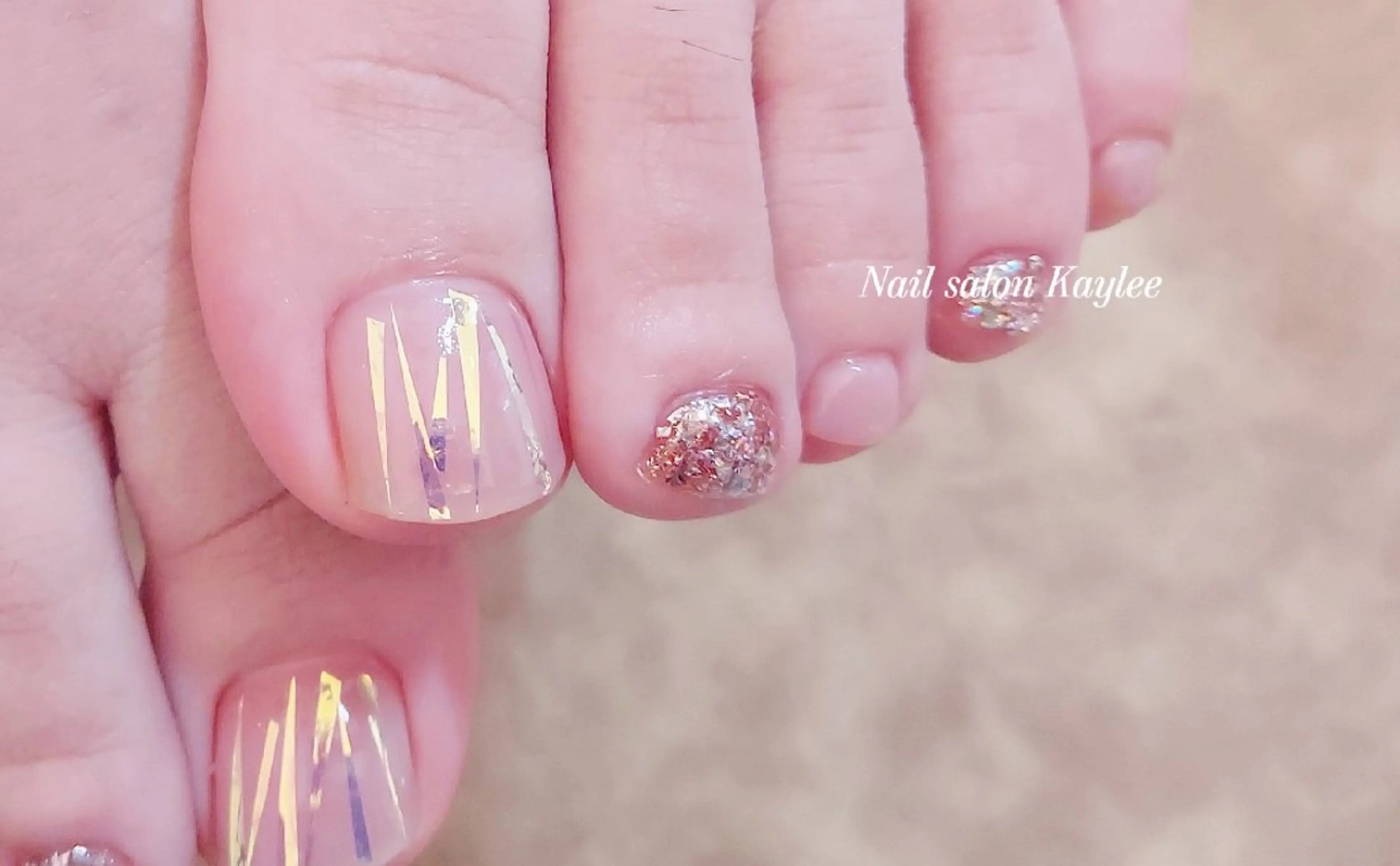 ネイル Nail salon Kayleeのエステ・リラクイメージ