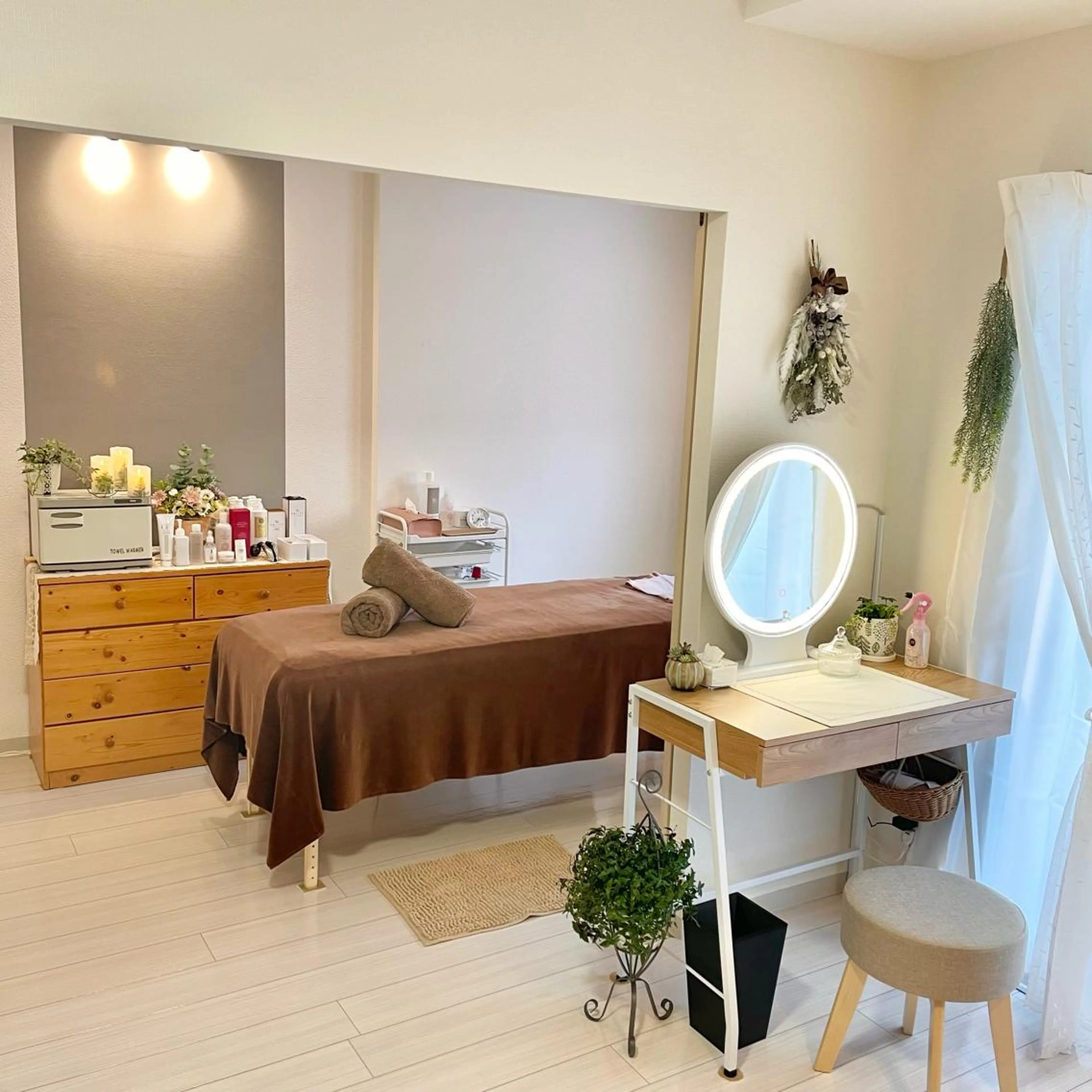 トータルケア ｒｅｌｉｅｆのエステ・リラクイメージ