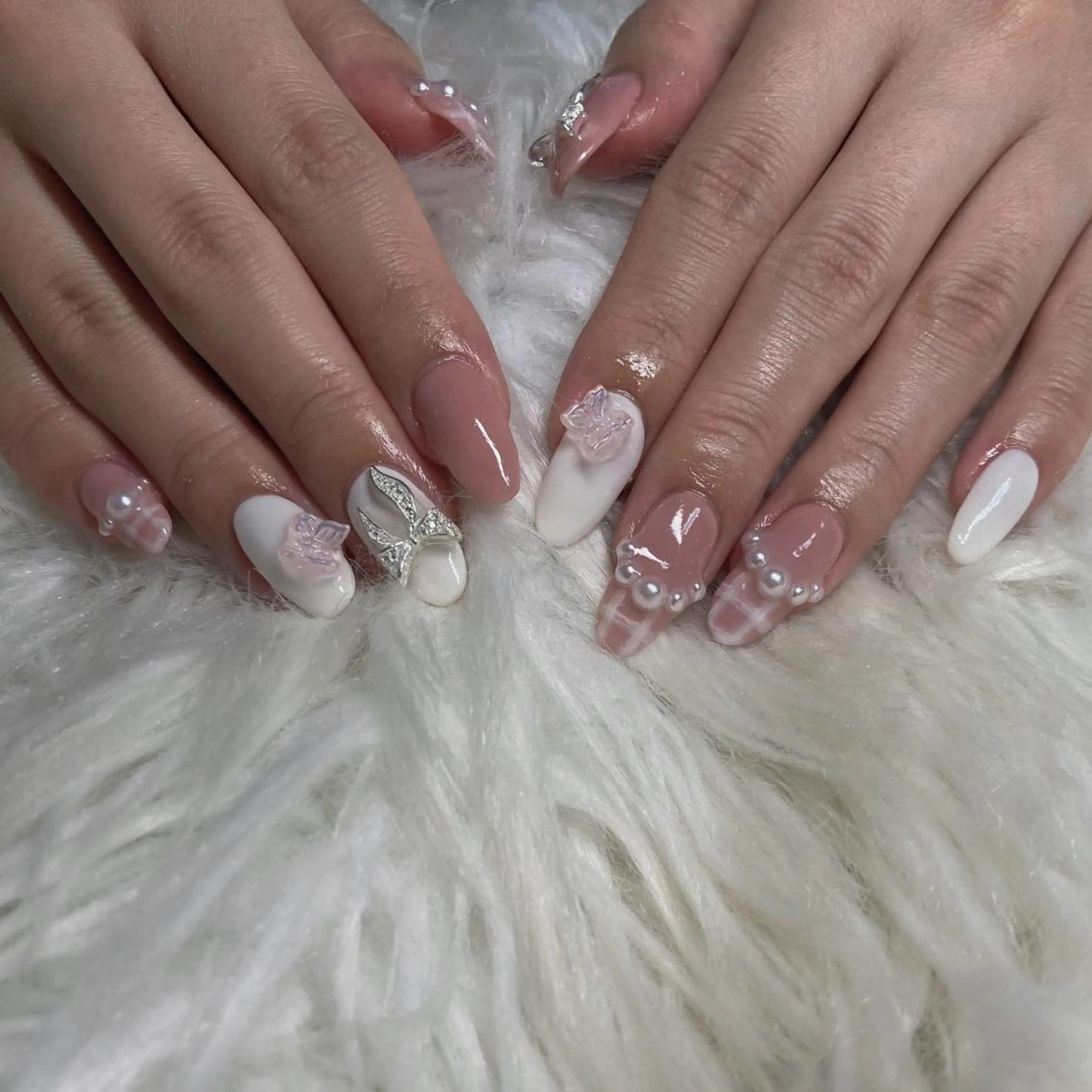 ネイル ハンドネイル Hiro nail /Harapeccoのネイルデザイン