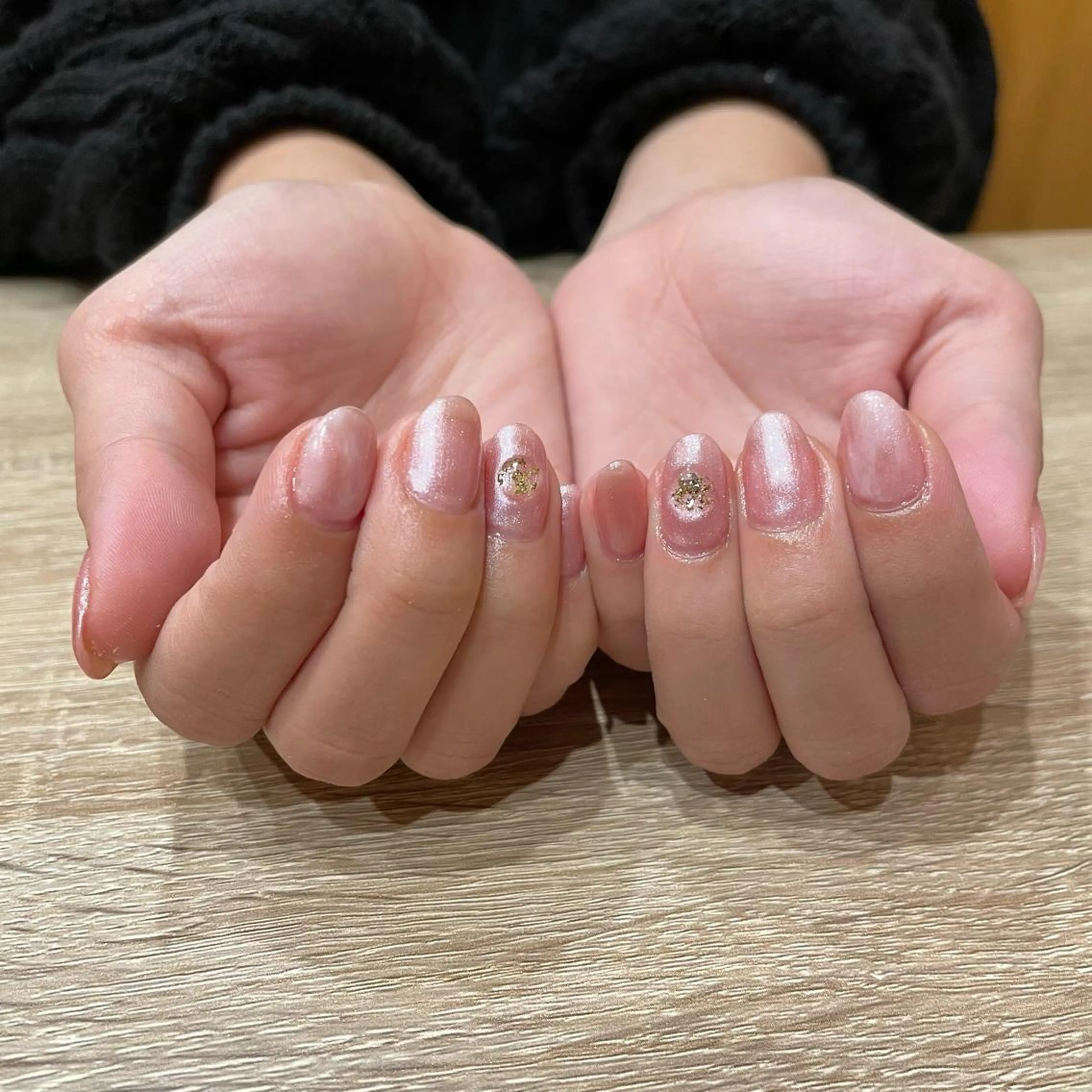 ネイル ハンドネイル liberté🫧 新小岩のネイルデザイン