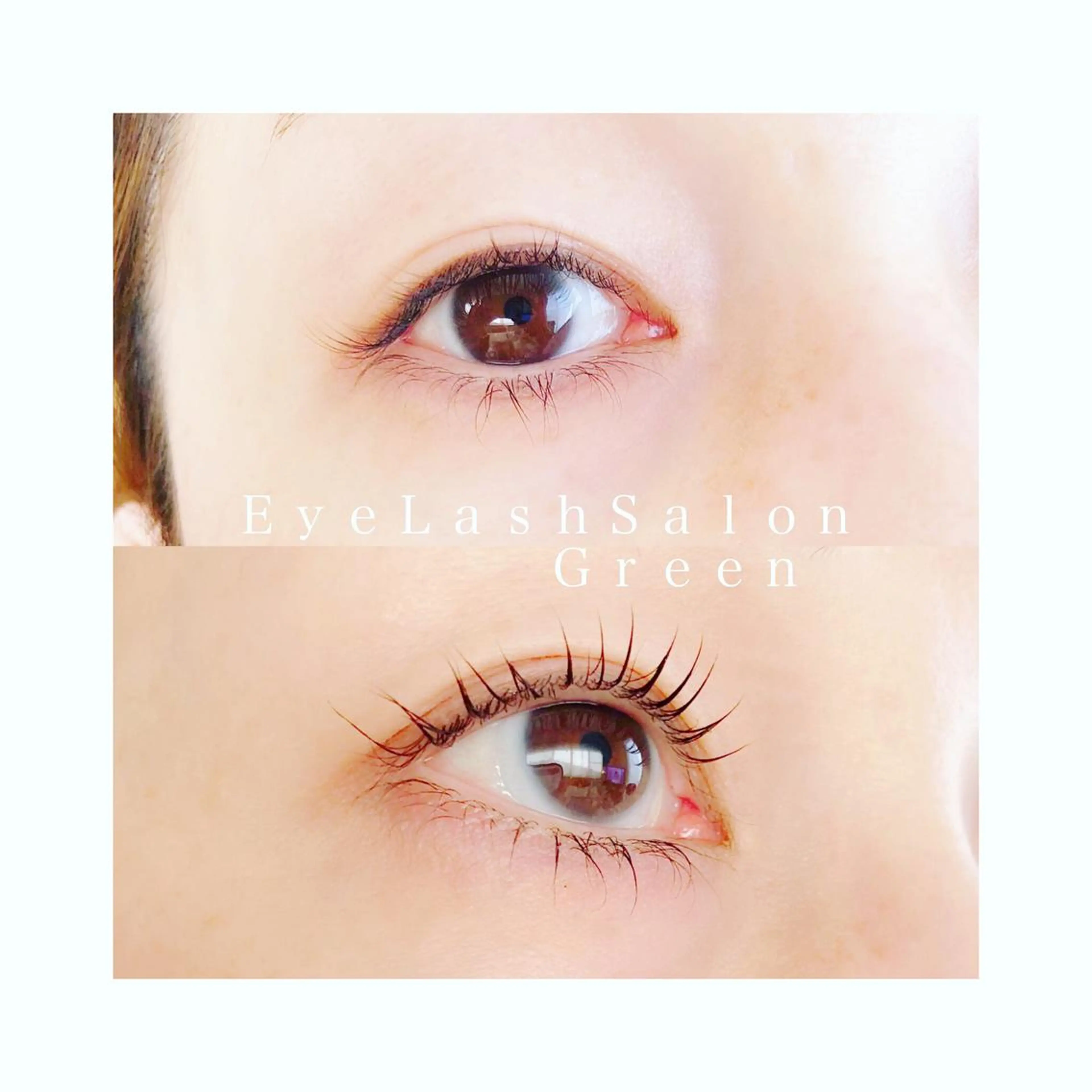 マツエク・マツパ アイラッシュサロン GREENのマツエク・マツパデザイン