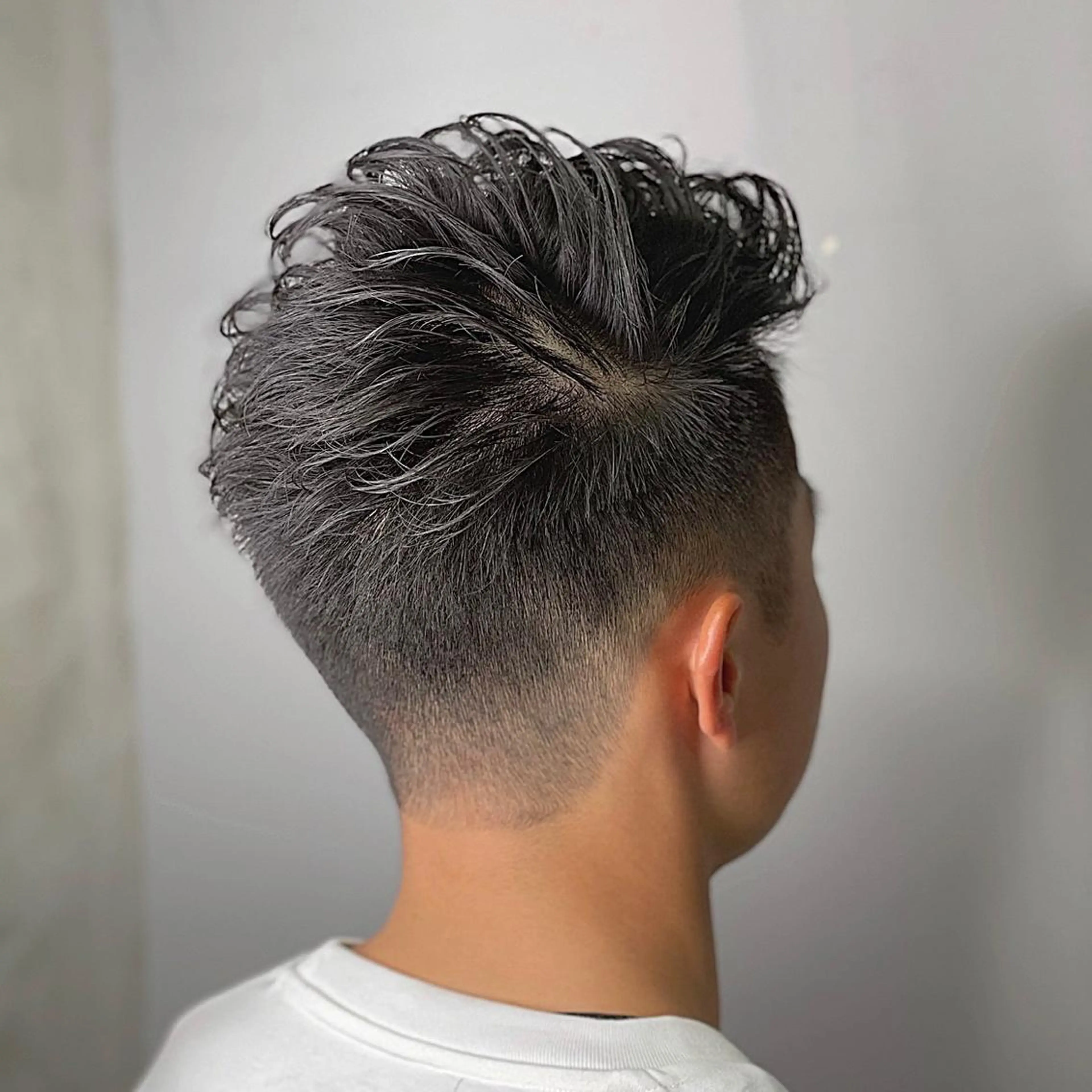 メンズ 🦋韓国系指名No1 店長/圓山 祐也🦋のヘアスタイル