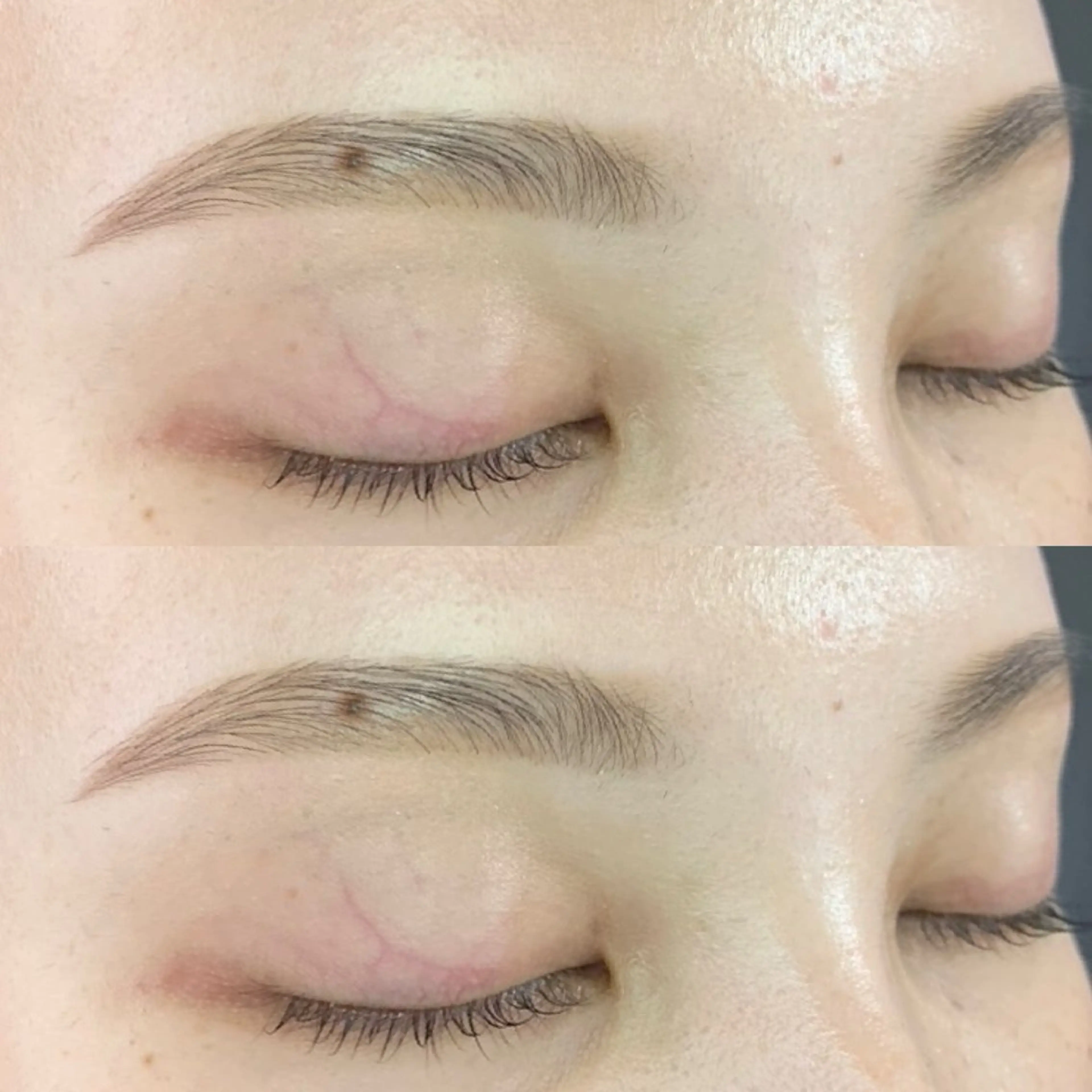 アイブロウ salon de blue所属・salon de blue五反田 土屋のマツエク・マツパデザイン