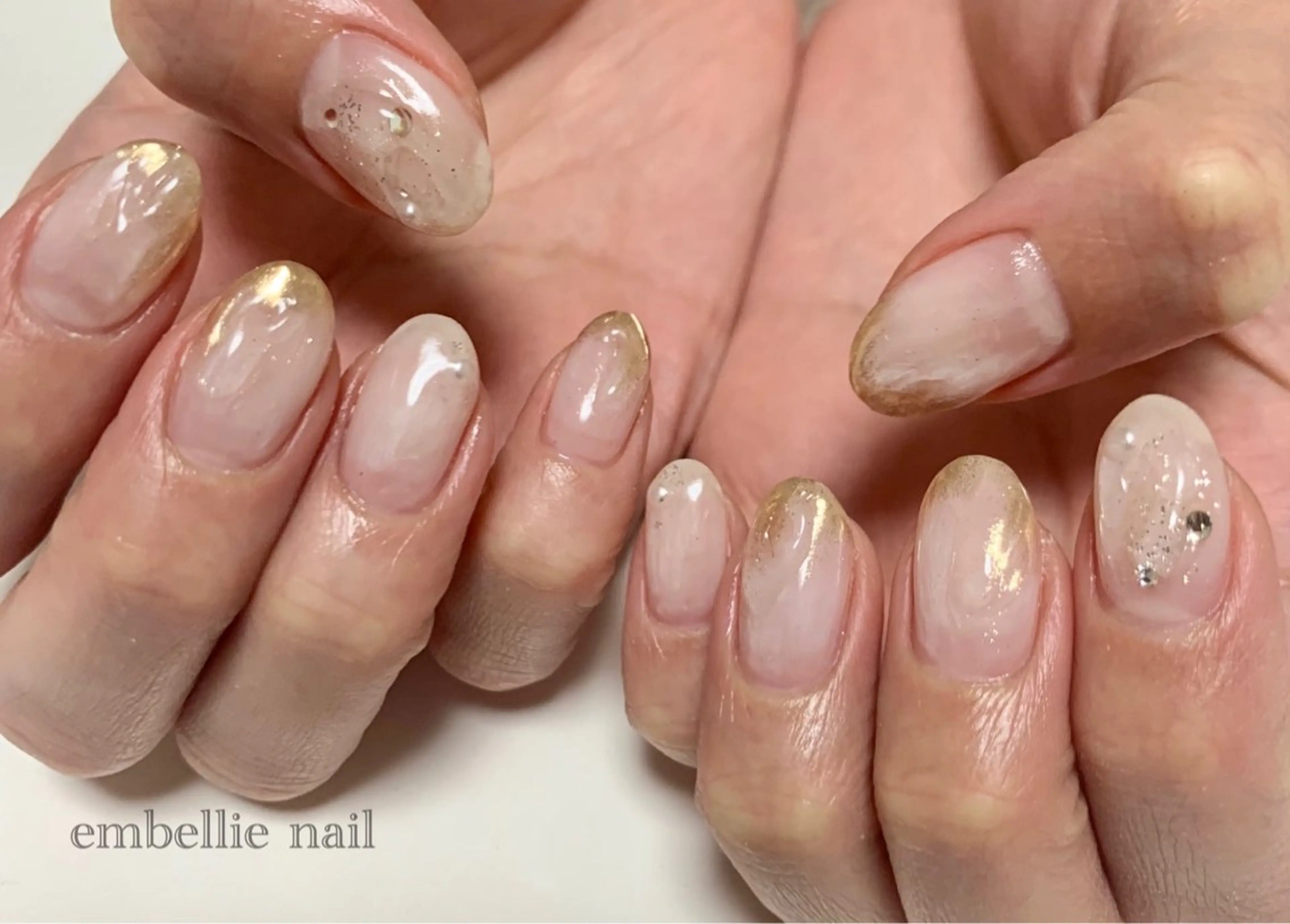 ネイル miyasaka erikoのネイルデザイン