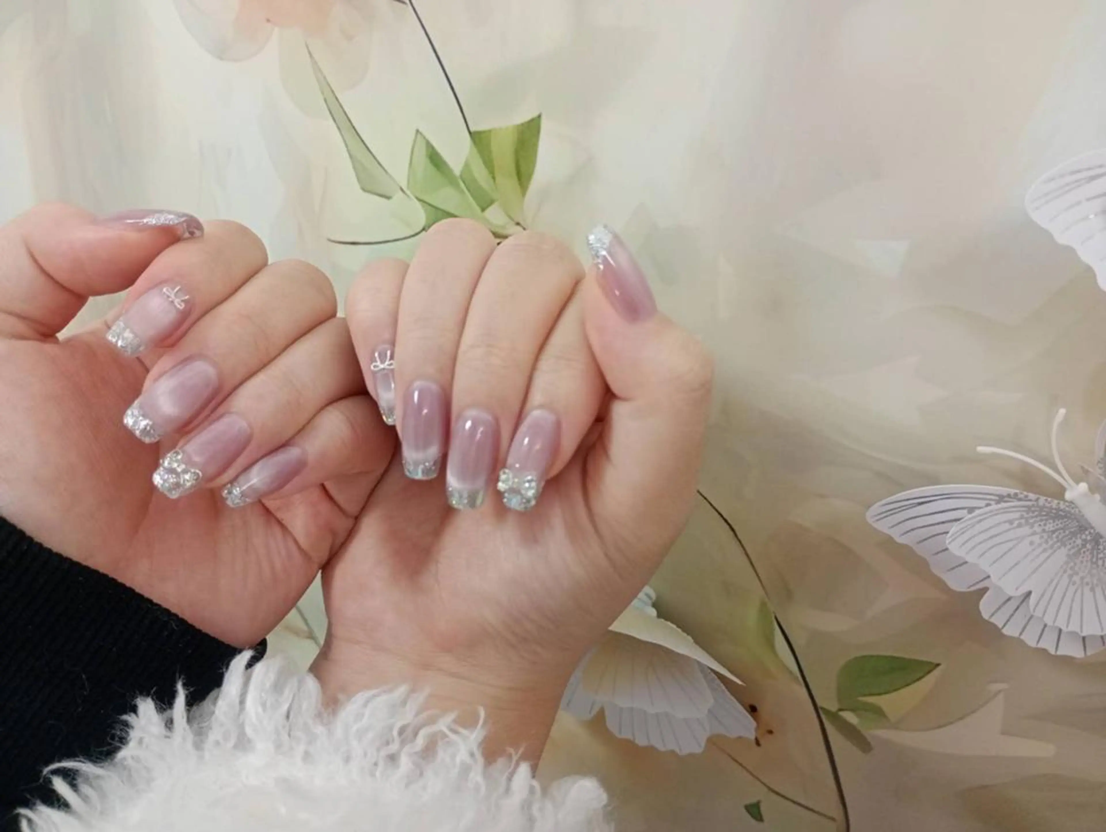 ネイル ハンドネイル ハンドケア The Nail💗 Ayaseのネイルデザイン