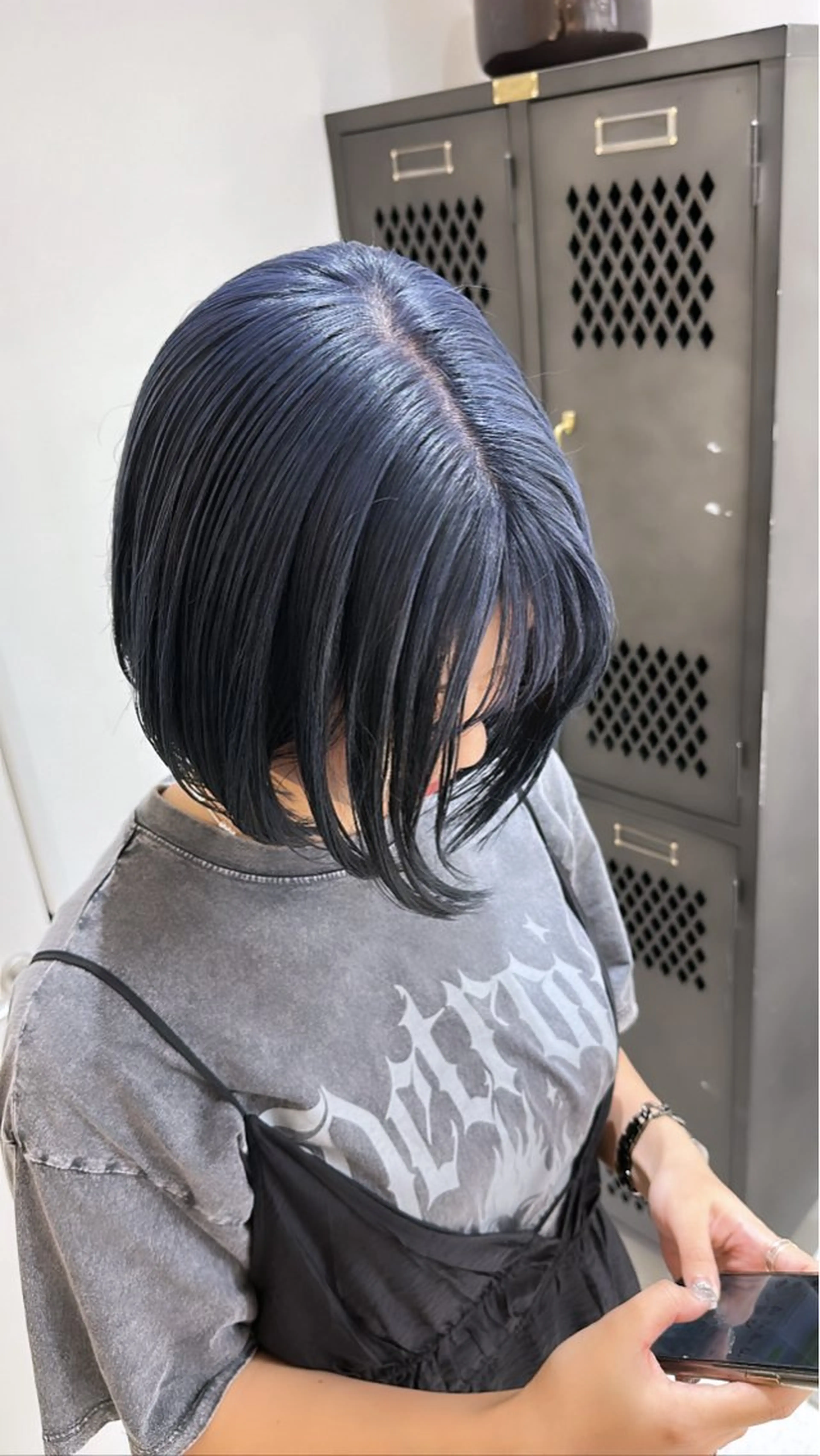 カラー メンズ/レディース/ wotaku.のヘアスタイル