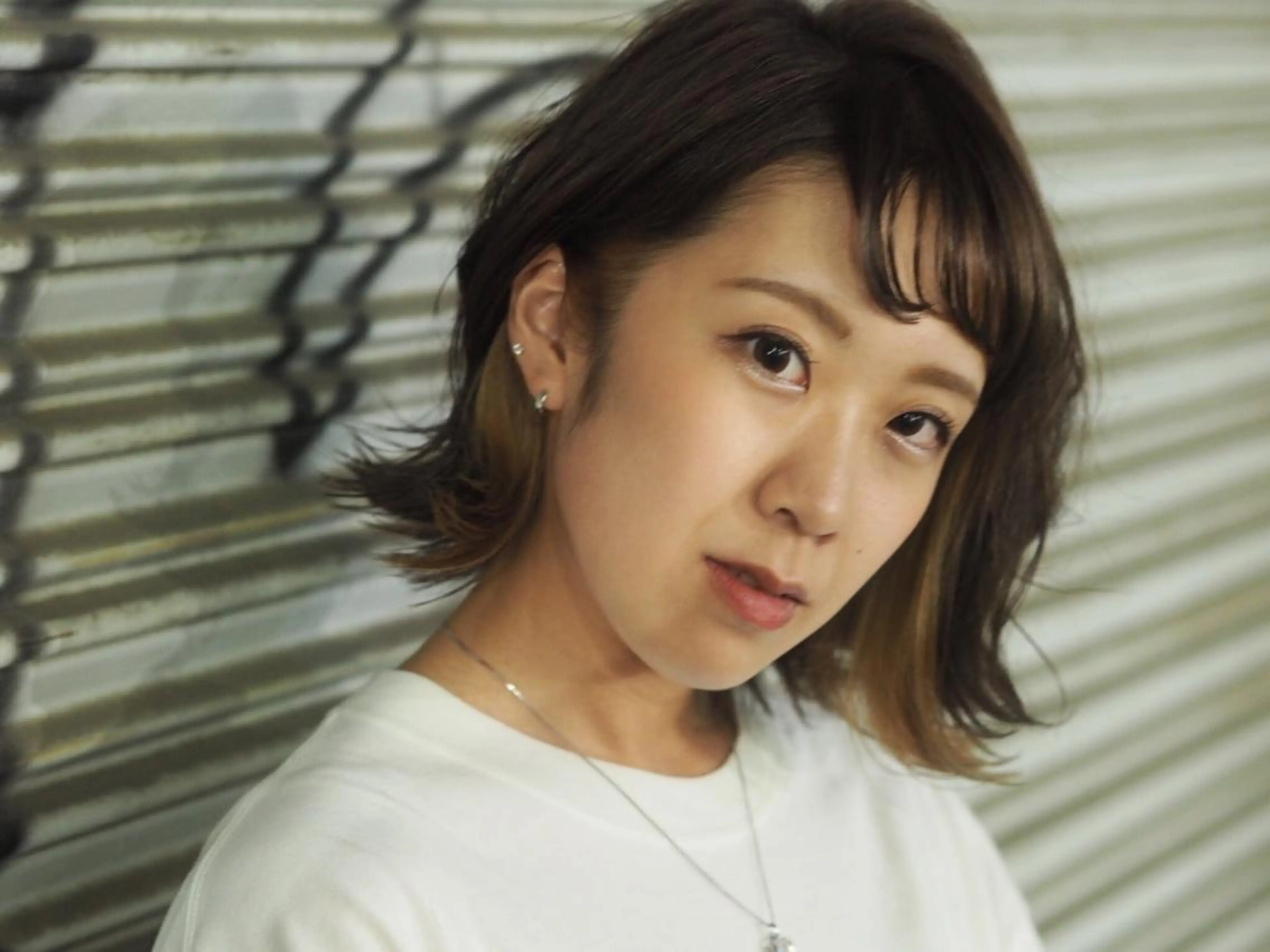 ショート カラー ヘアアレンジ インナーカラー 坂本 直樹のヘアスタイル