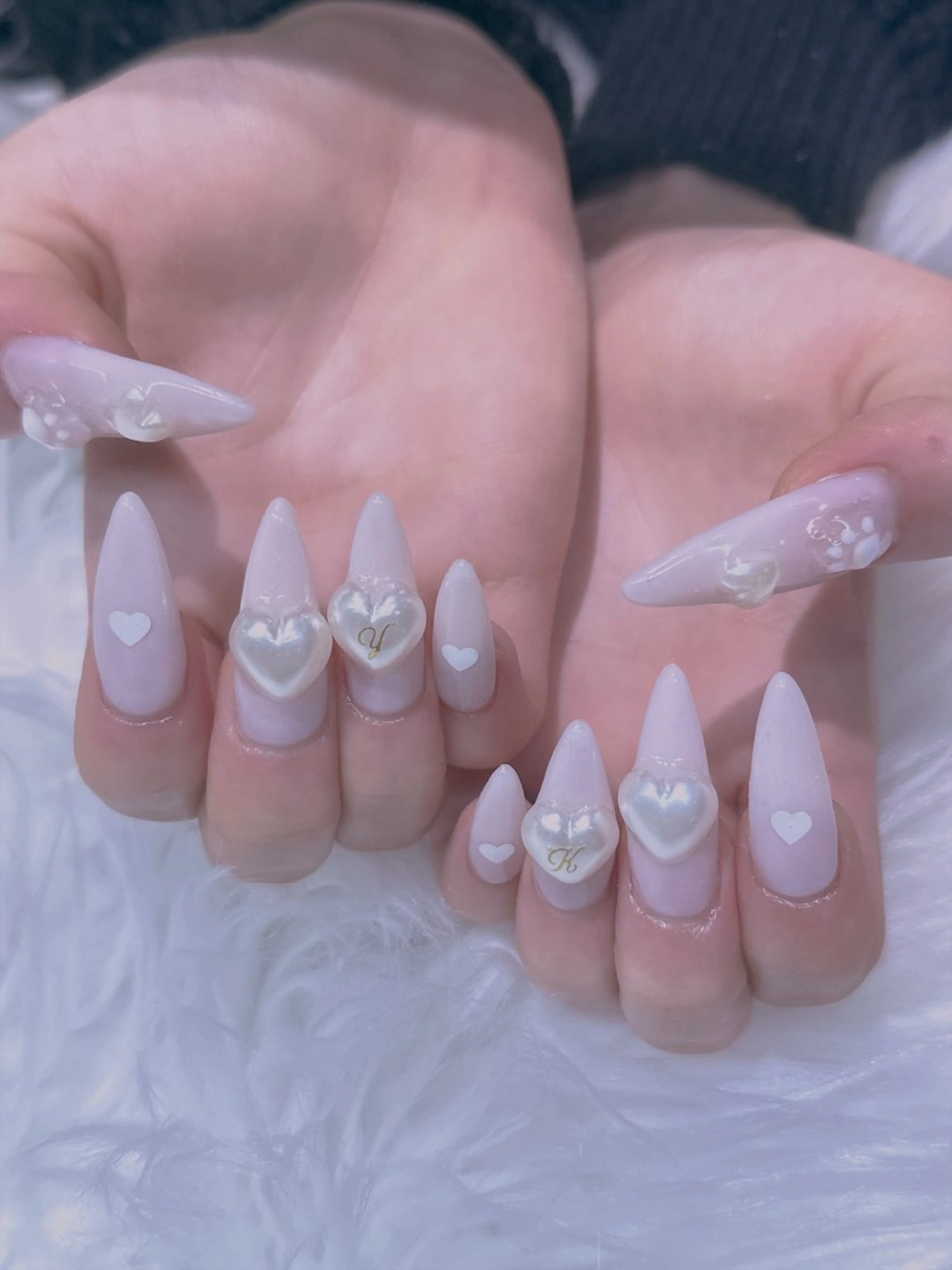 ネイル エムズ エムズのマツエク・マツパデザイン