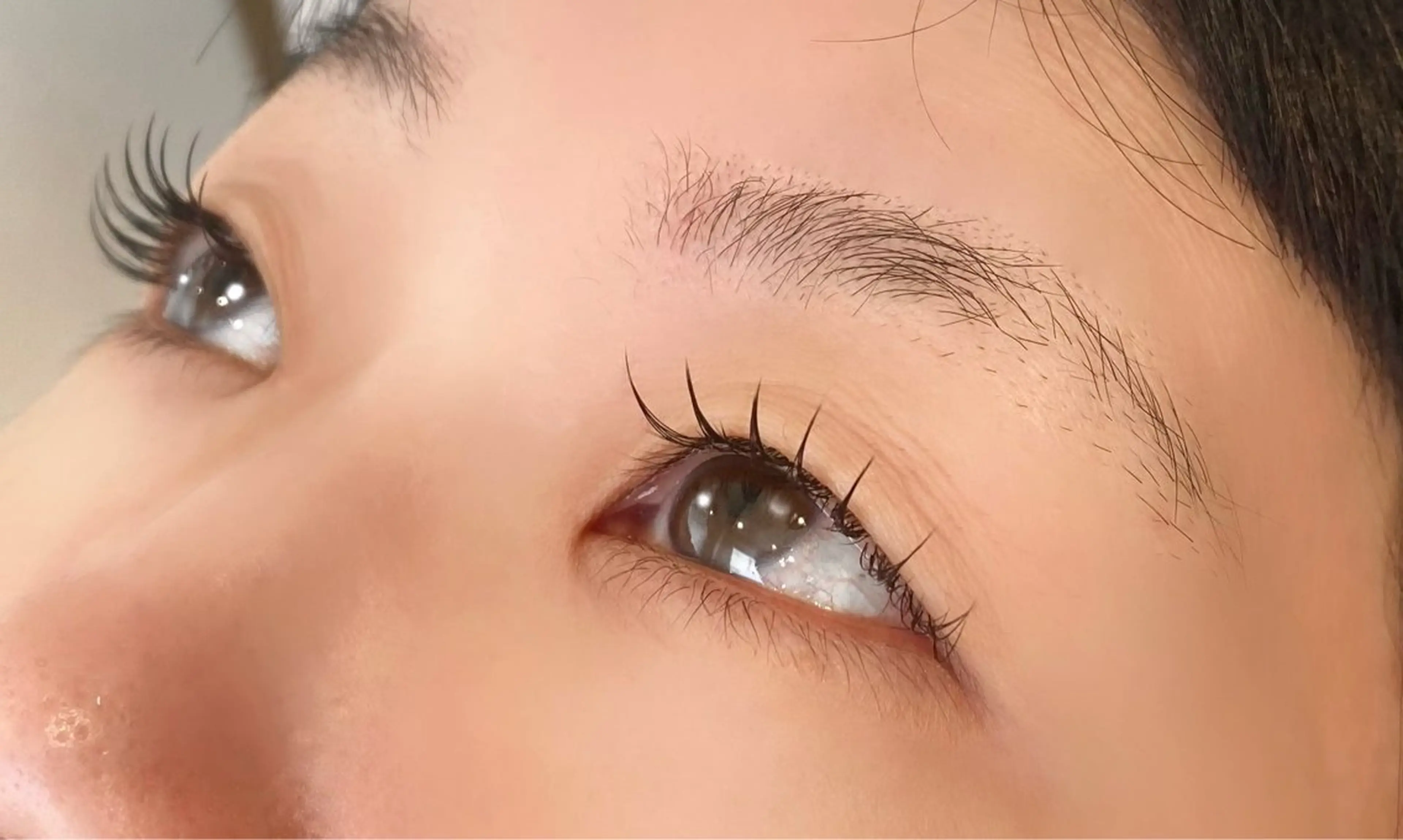 マツエク・マツパ ナチュラル たなか れなのマツエク・マツパデザイン