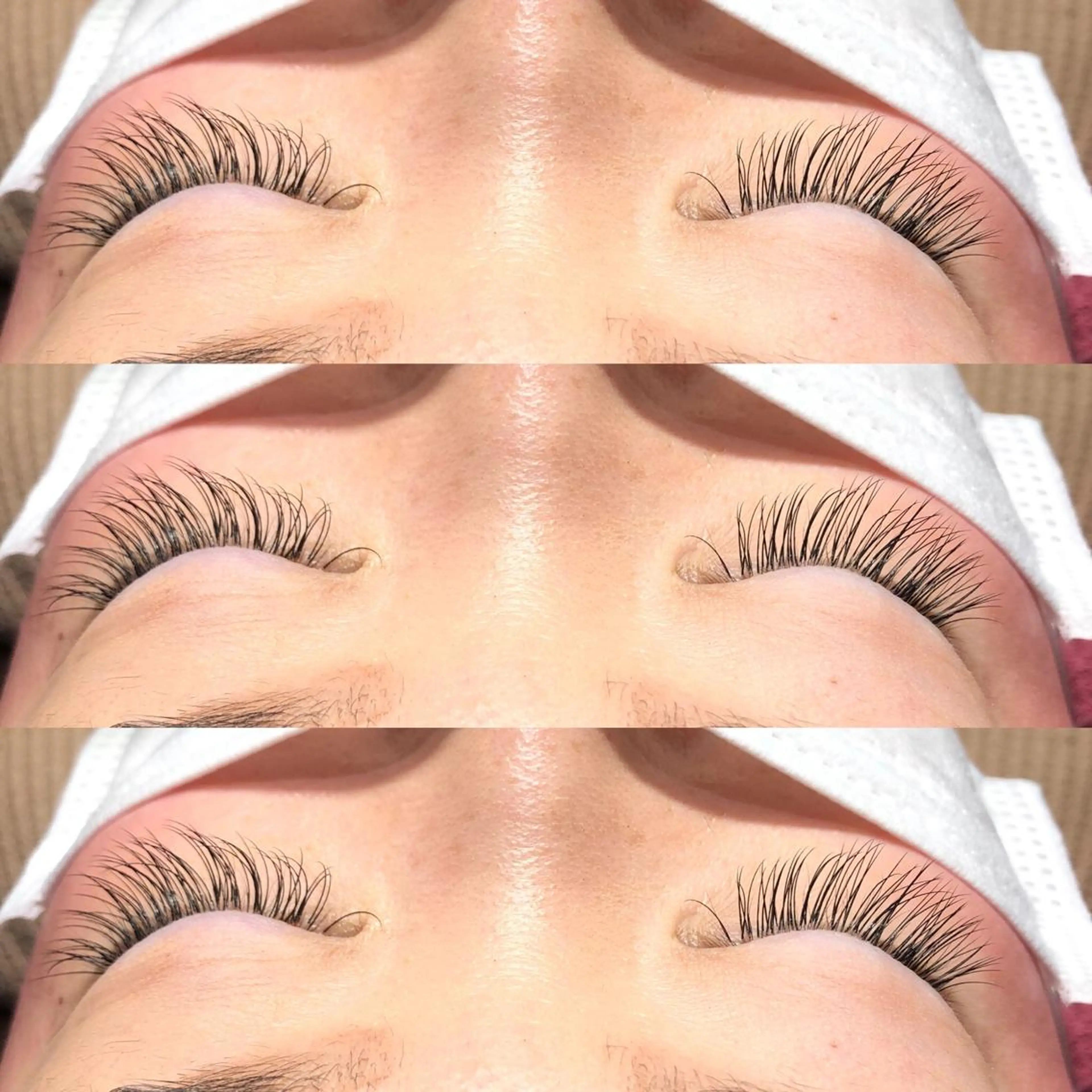 マツエク・マツパ franfika 川又のマツエク・マツパデザイン