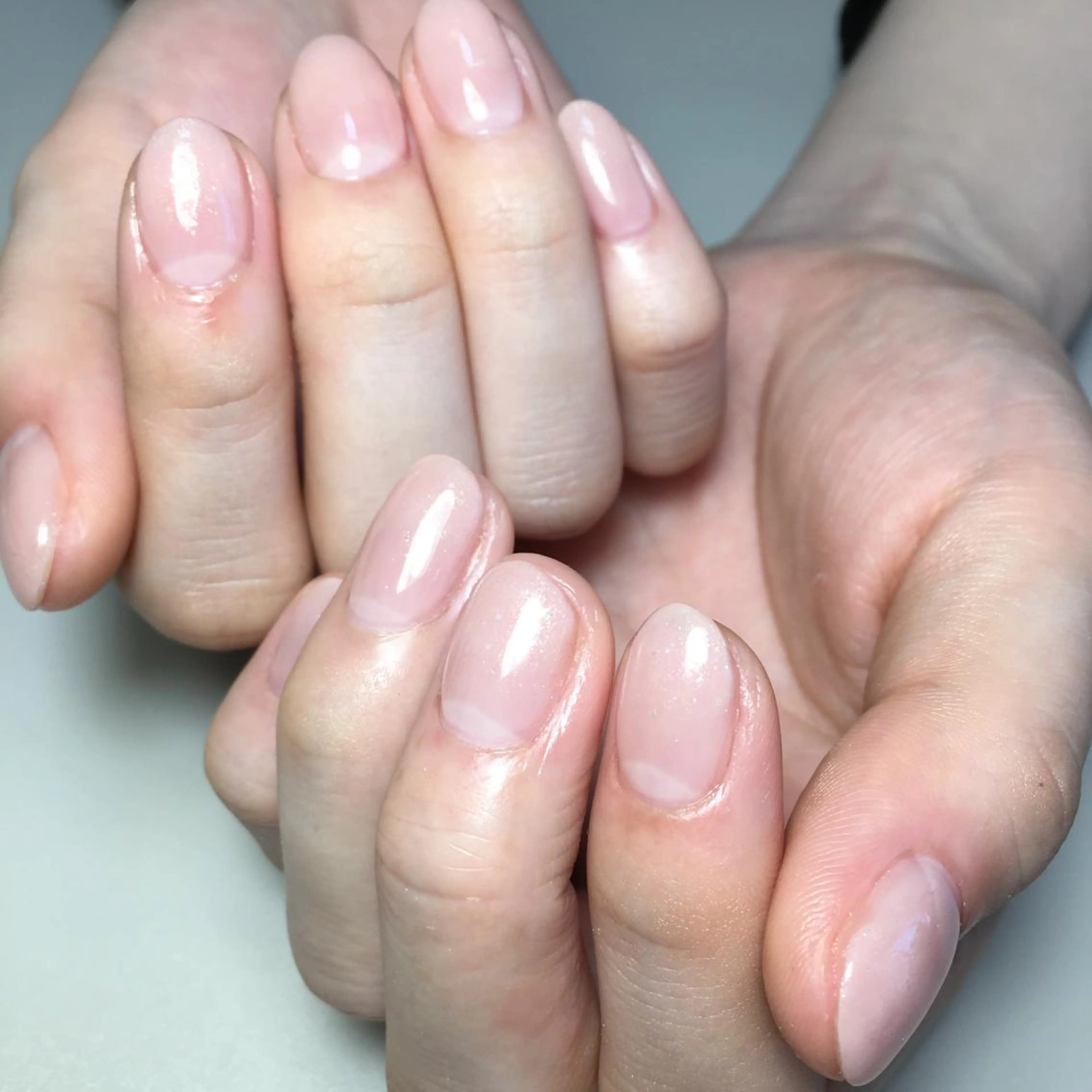 ネイル グラデーション ハンドネイル kipinail 川﨑えりかのネイルデザイン