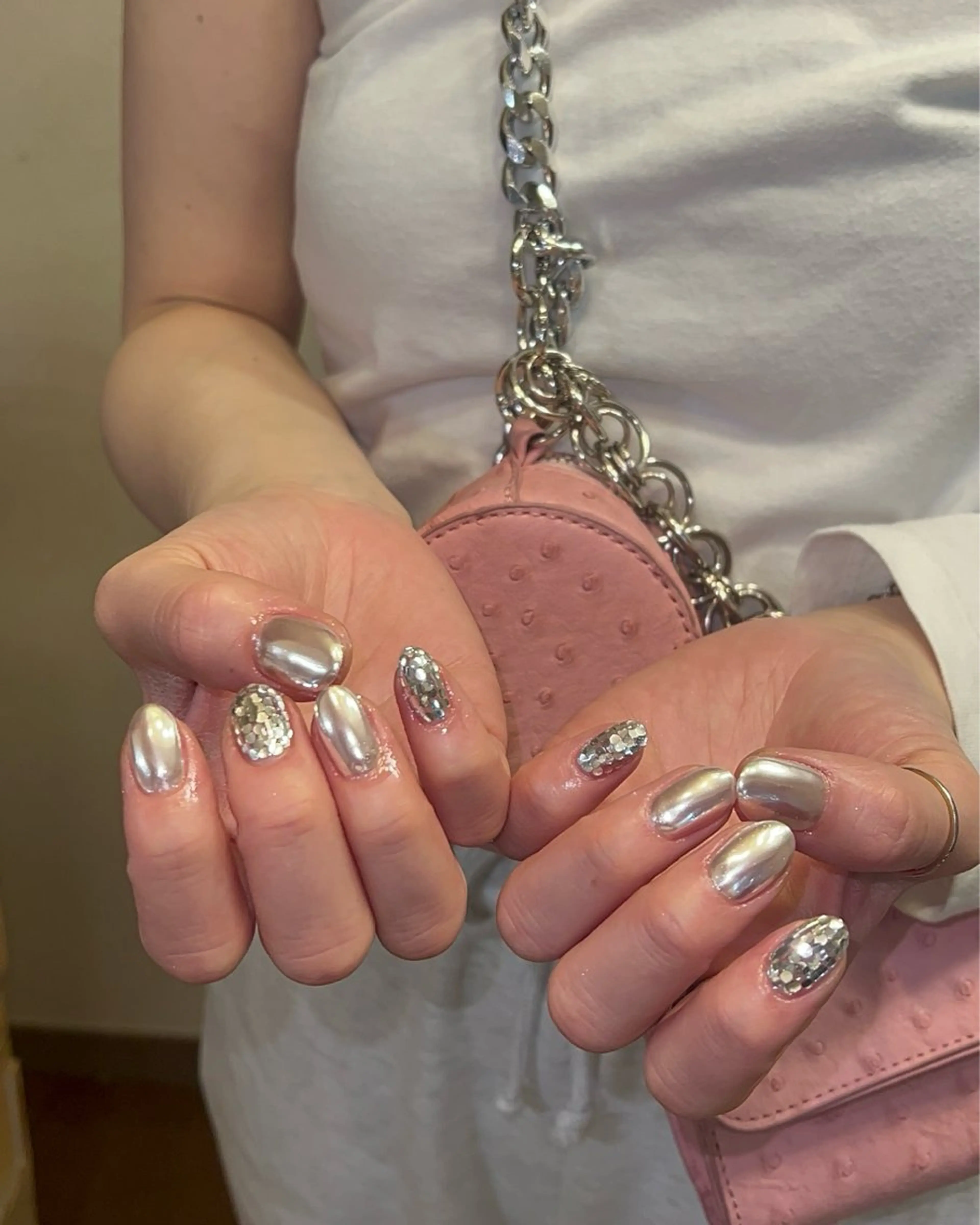 ネイル Nes.Nail所属・Miyagi Asamiのネイルデザイン