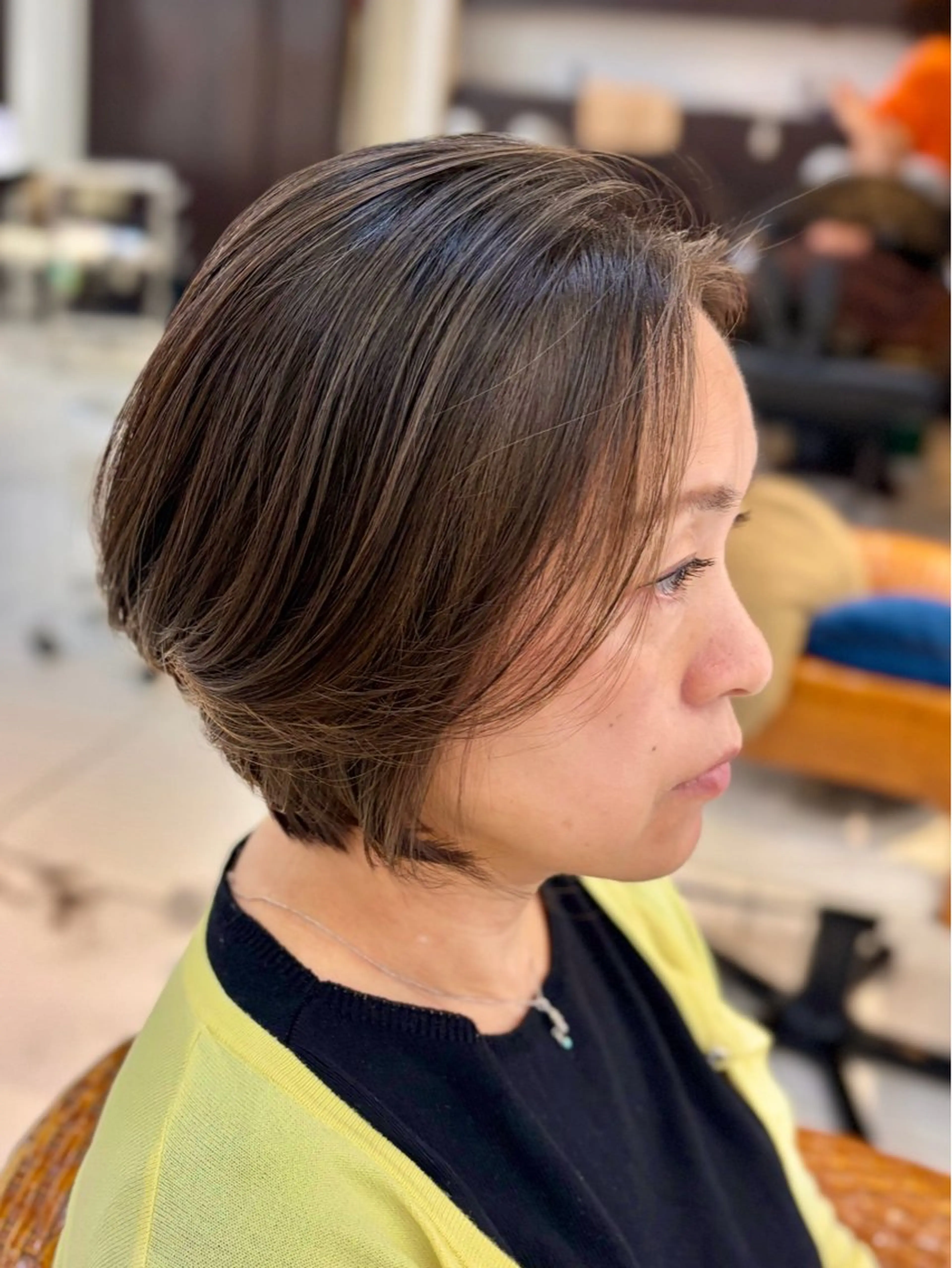 ショート SENA✨ 無料！ボブ特化✨のヘアスタイル
