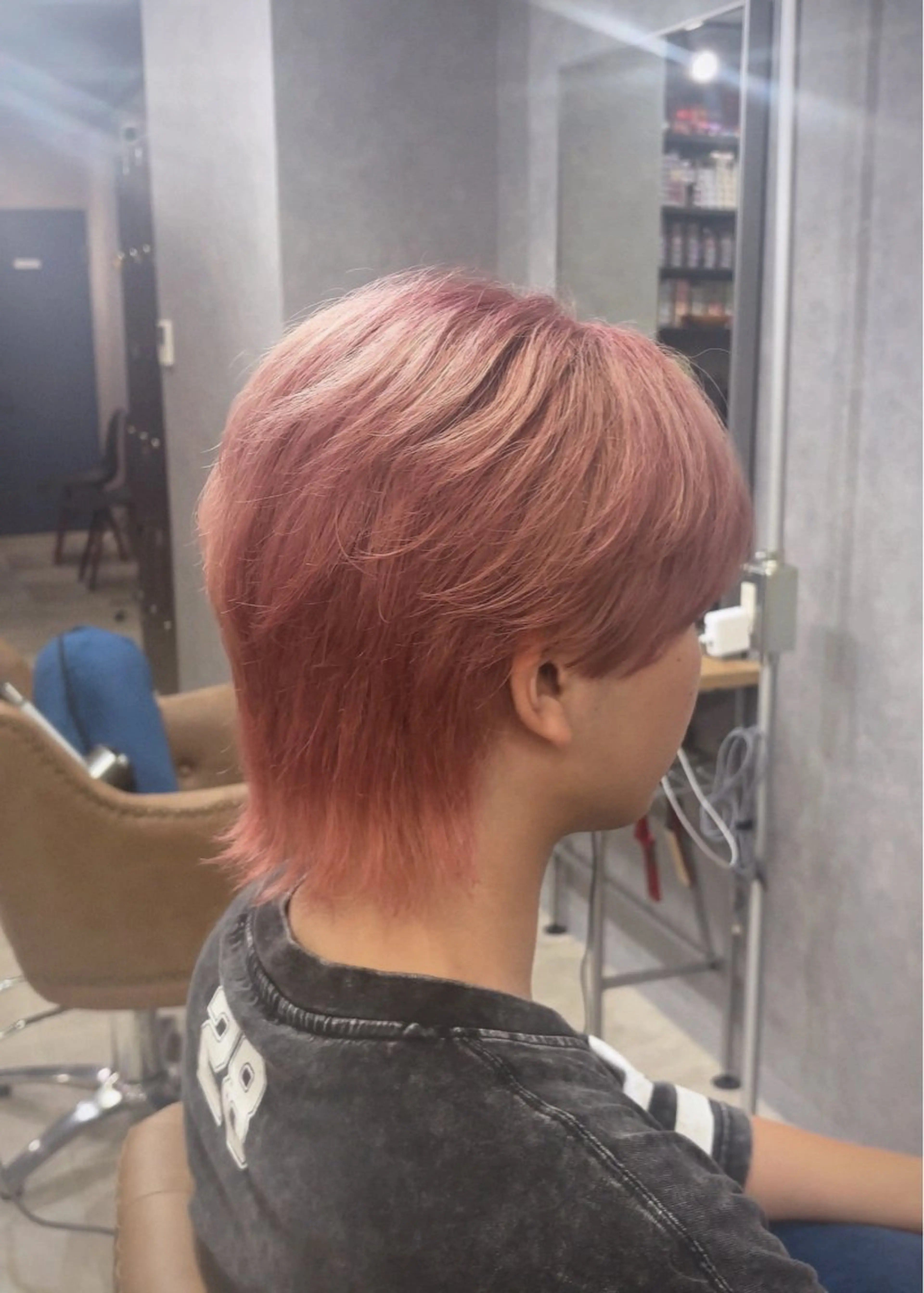 メンズ Seki 池袋美容師のヘアスタイル