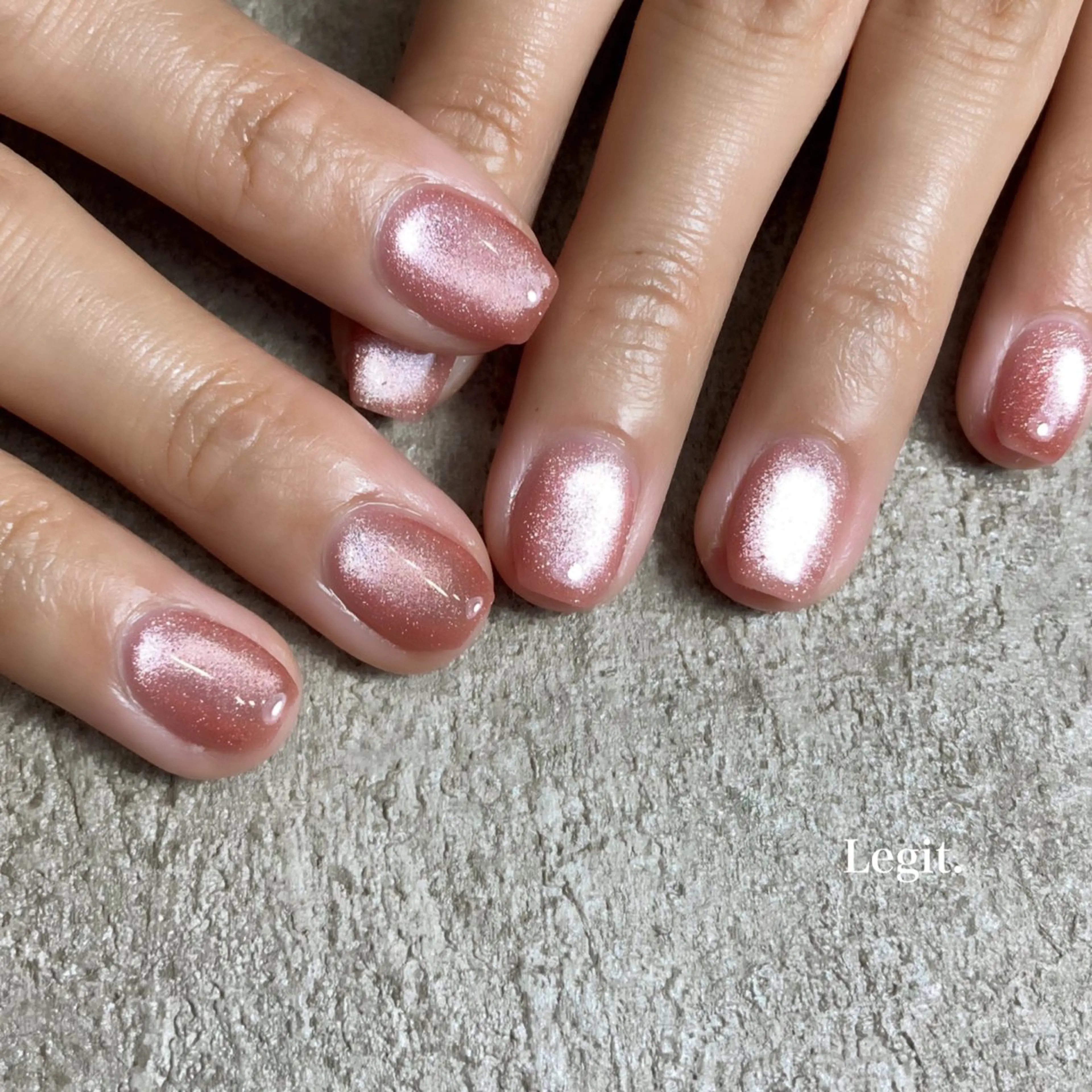 ネイル Legit nail salonのネイルデザイン