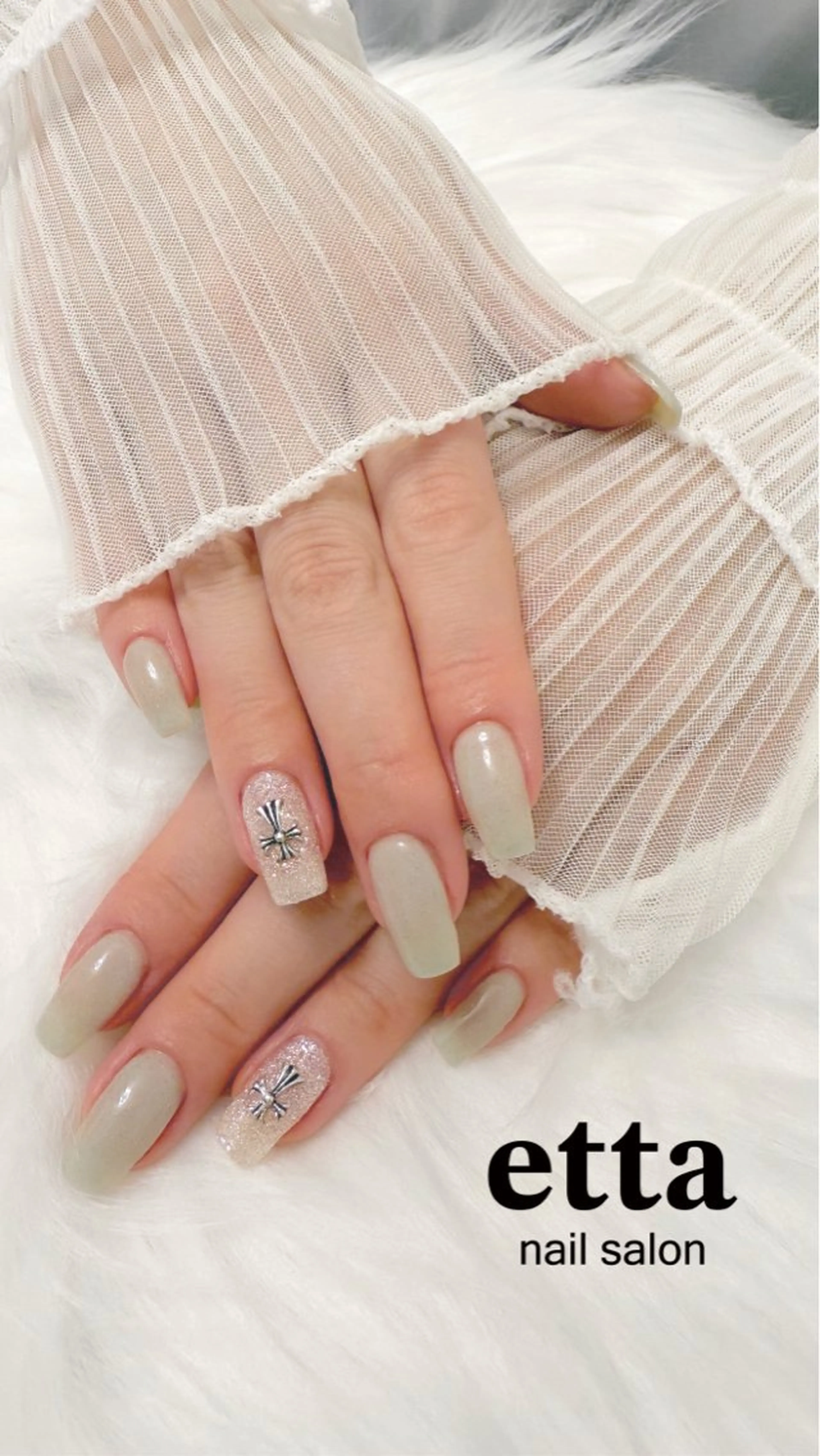 ネイル nail salon ettaのネイルデザイン