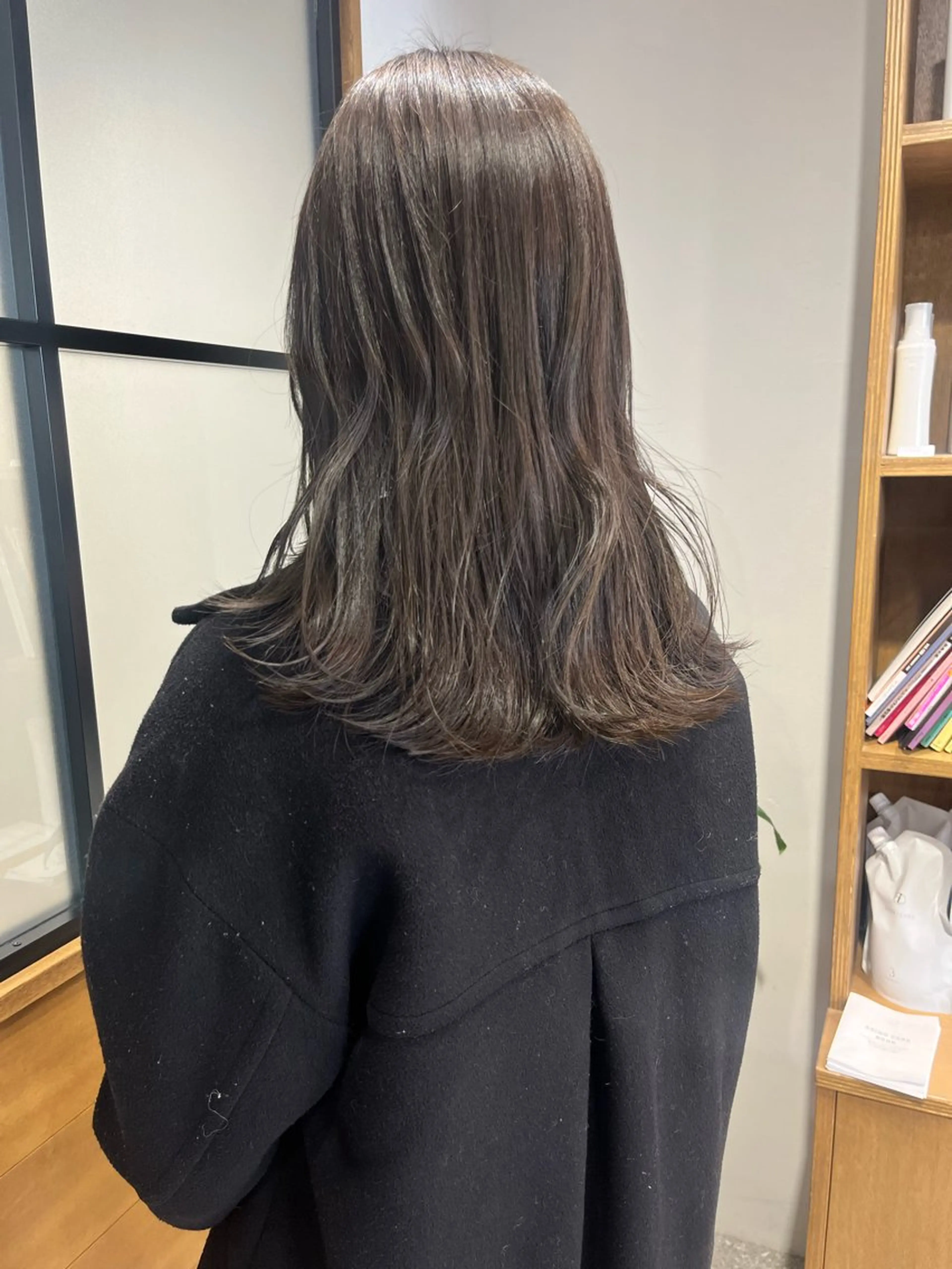 カラー 、 、のヘアスタイル