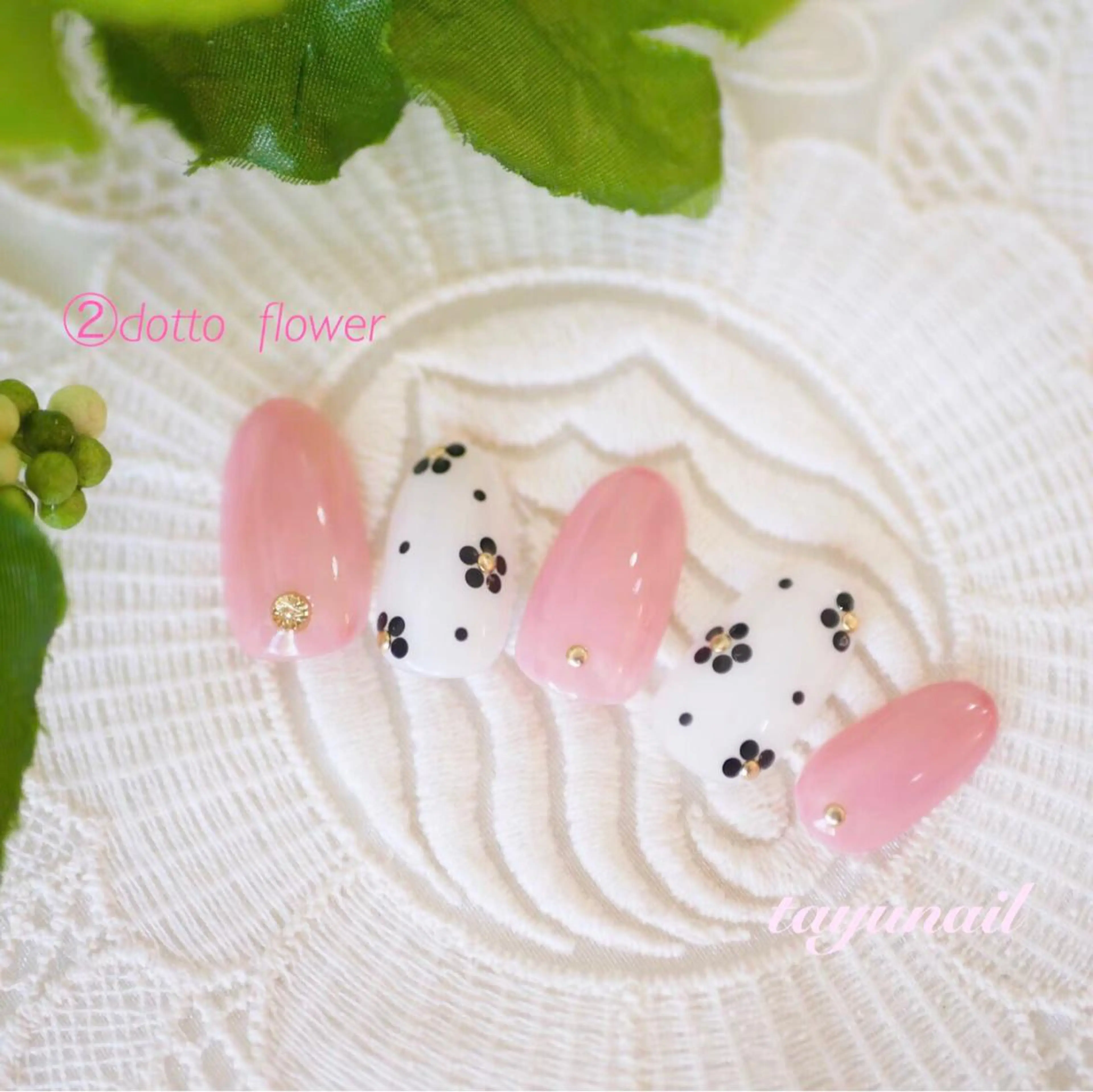 ネイル ネイルサロン 【たゆnail】のネイルデザイン