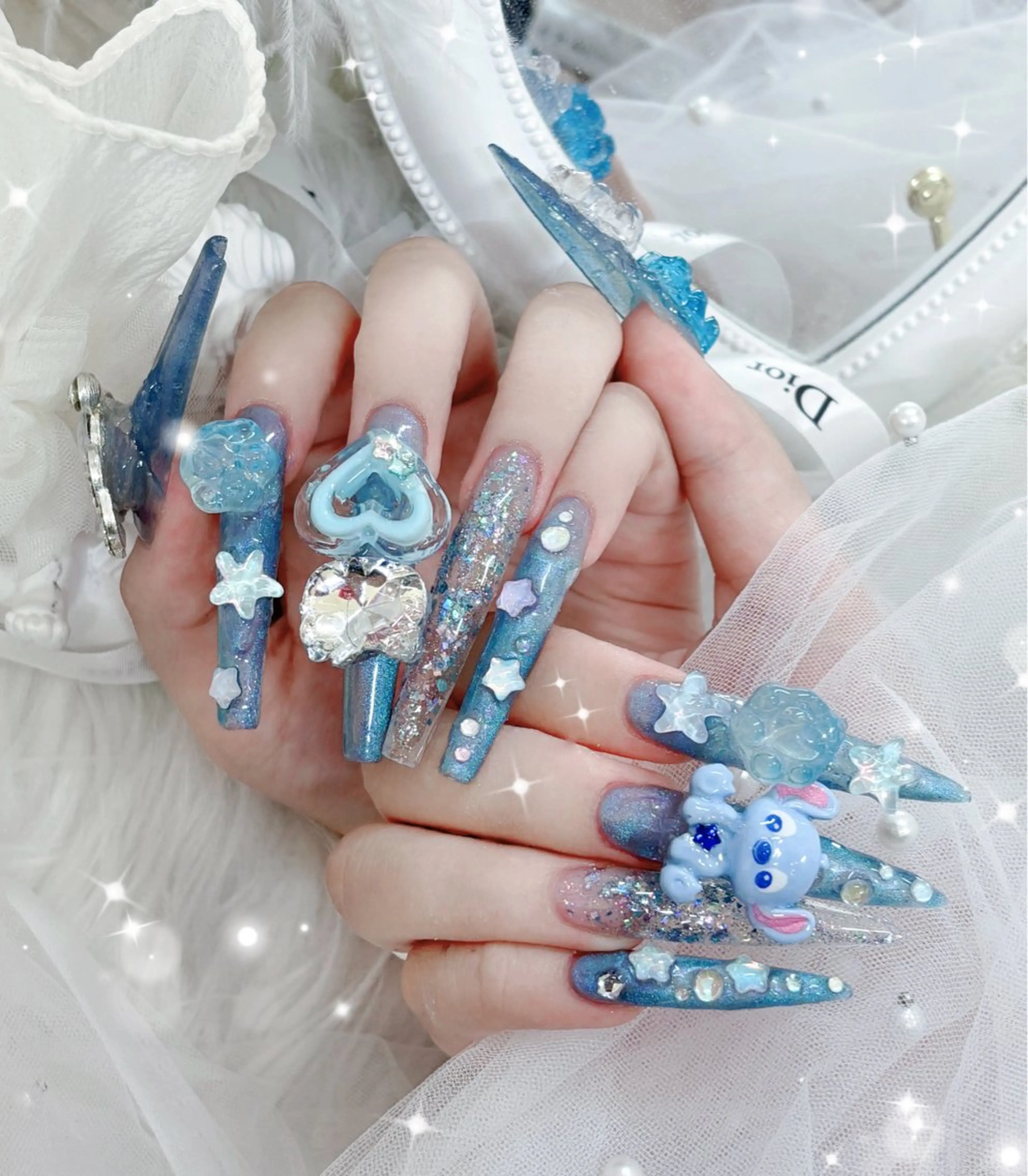 ネイル yin nailのネイルデザイン
