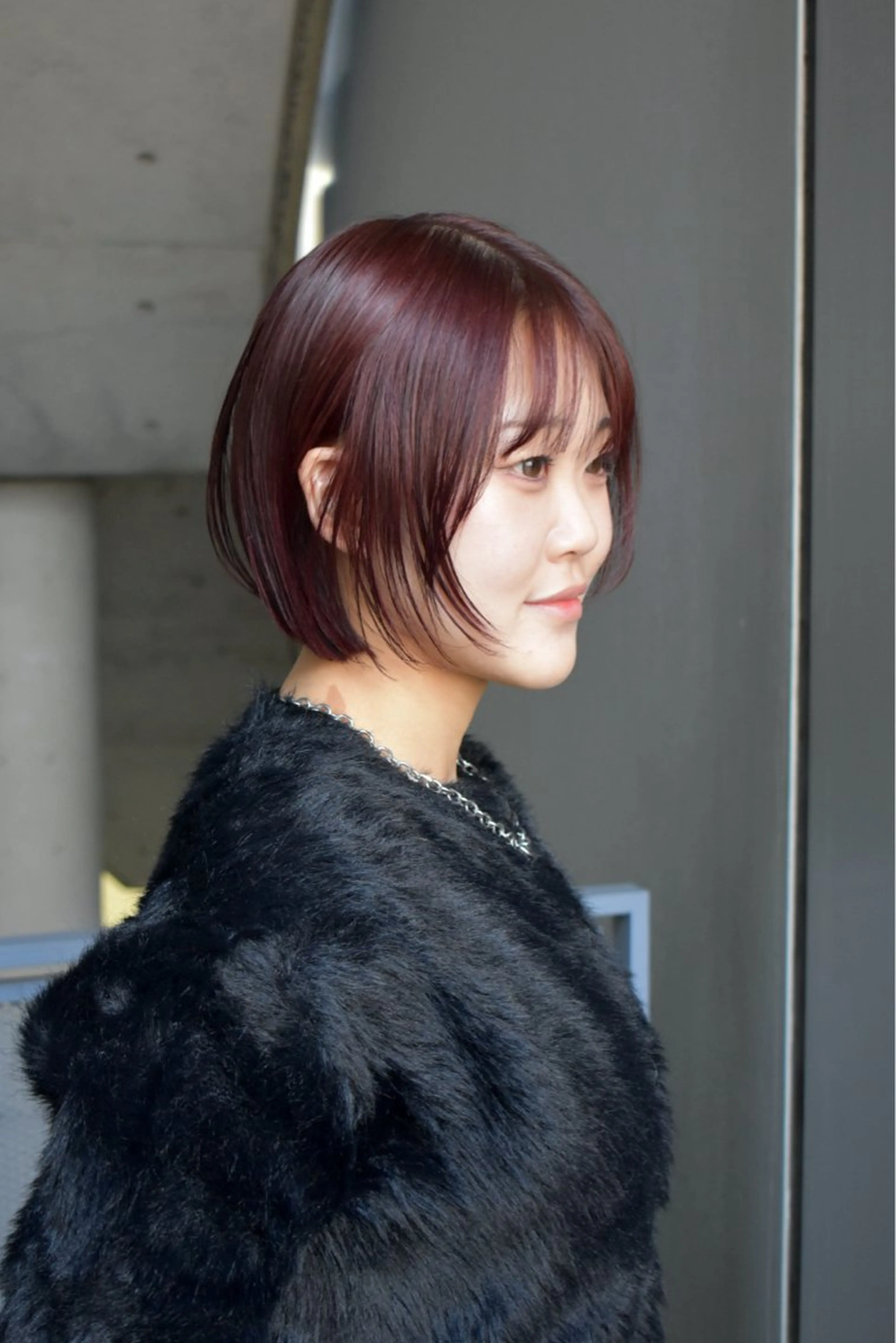 ショート カット ANTI/ ISSEIのヘアスタイル