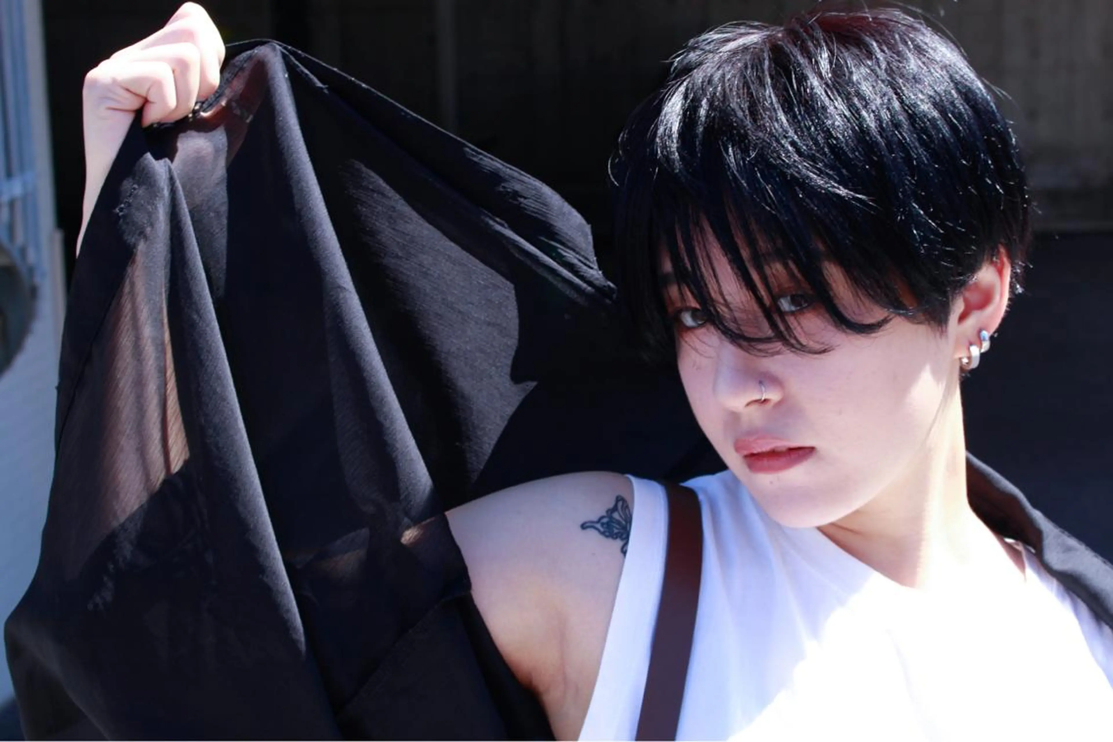 ショート 🌟カットモデル募集 ！酒井亜美のヘアスタイル