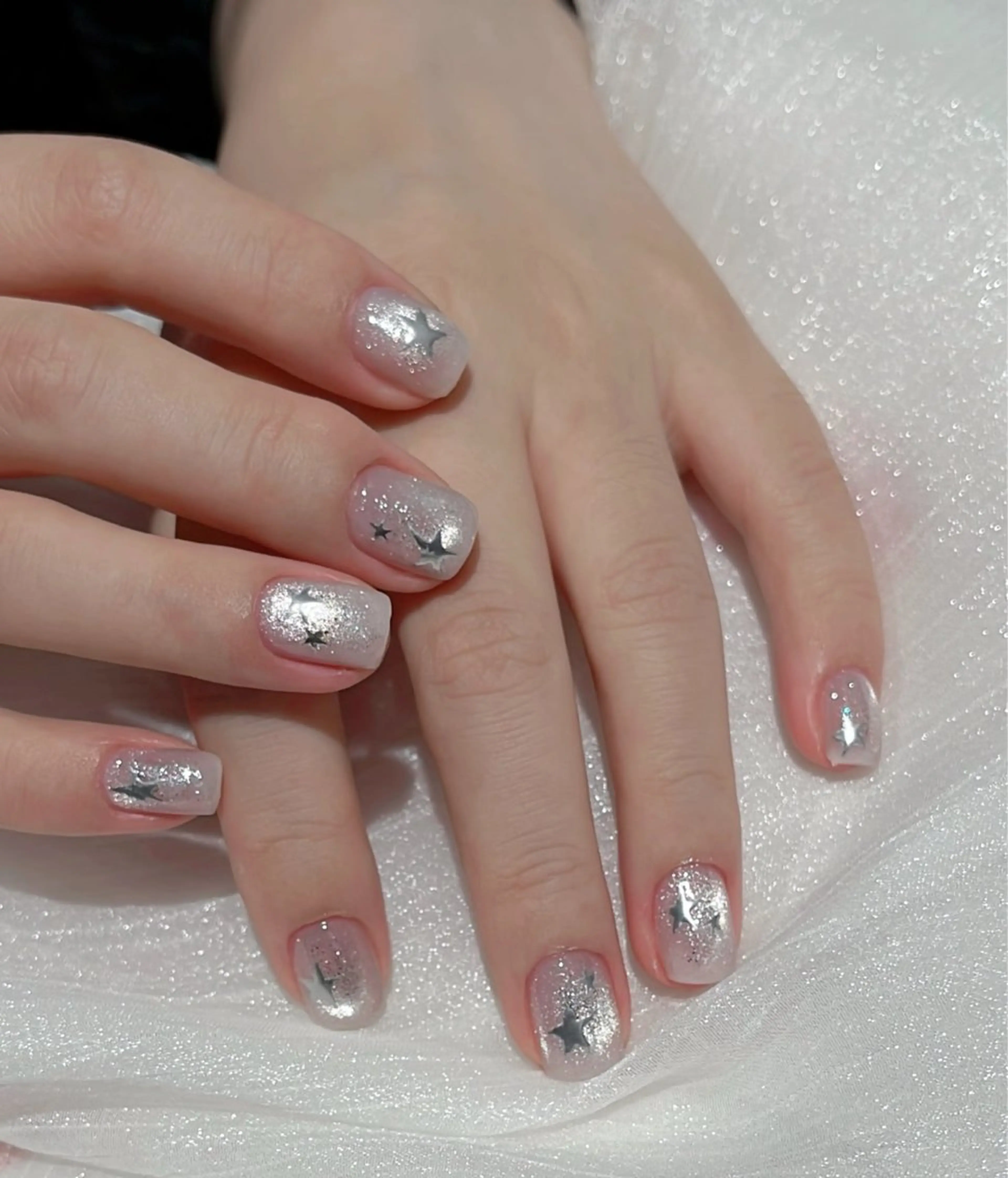 ネイル ハンドネイル HAHA salonのネイルデザイン