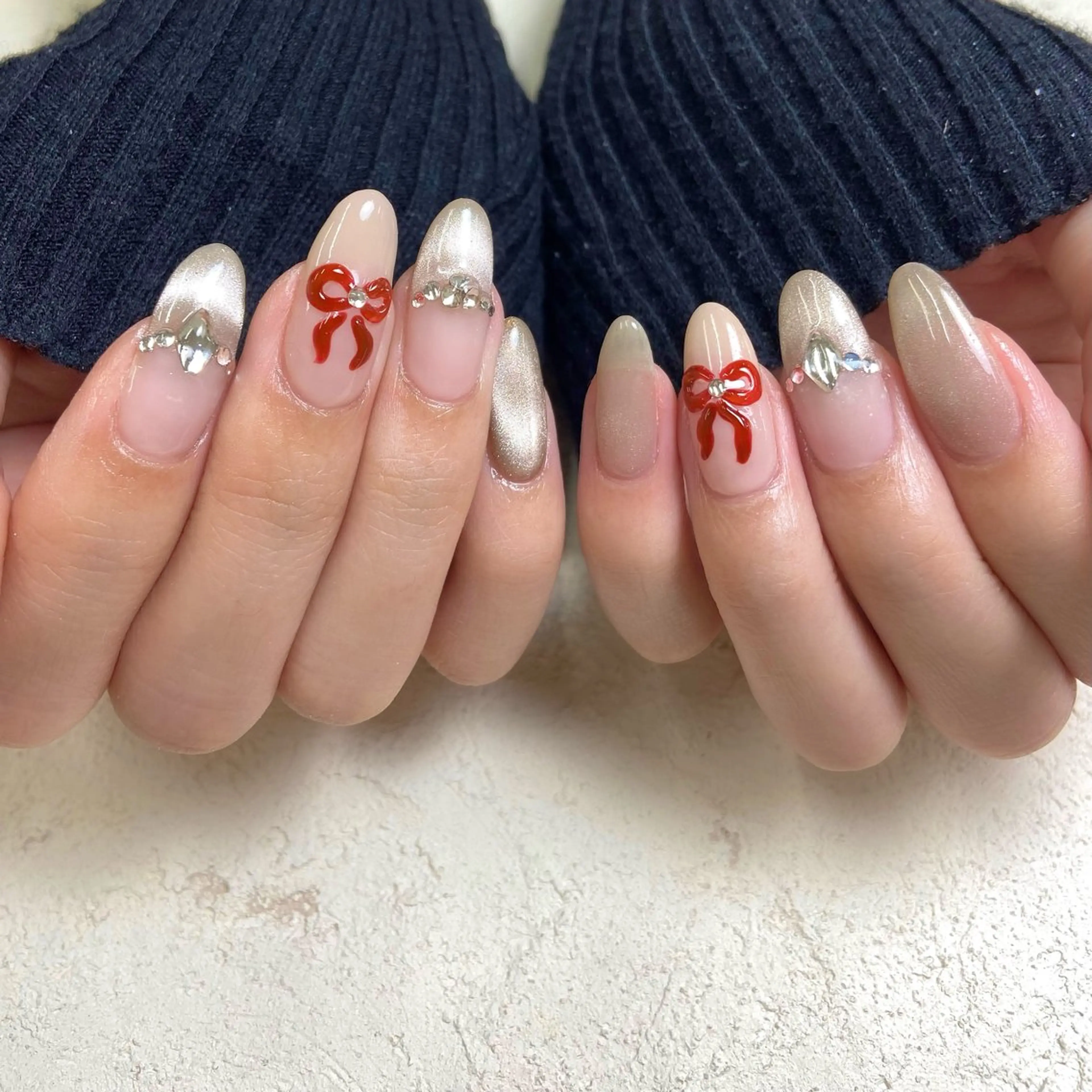 ネイル nuás* ニュアーズのネイルデザイン