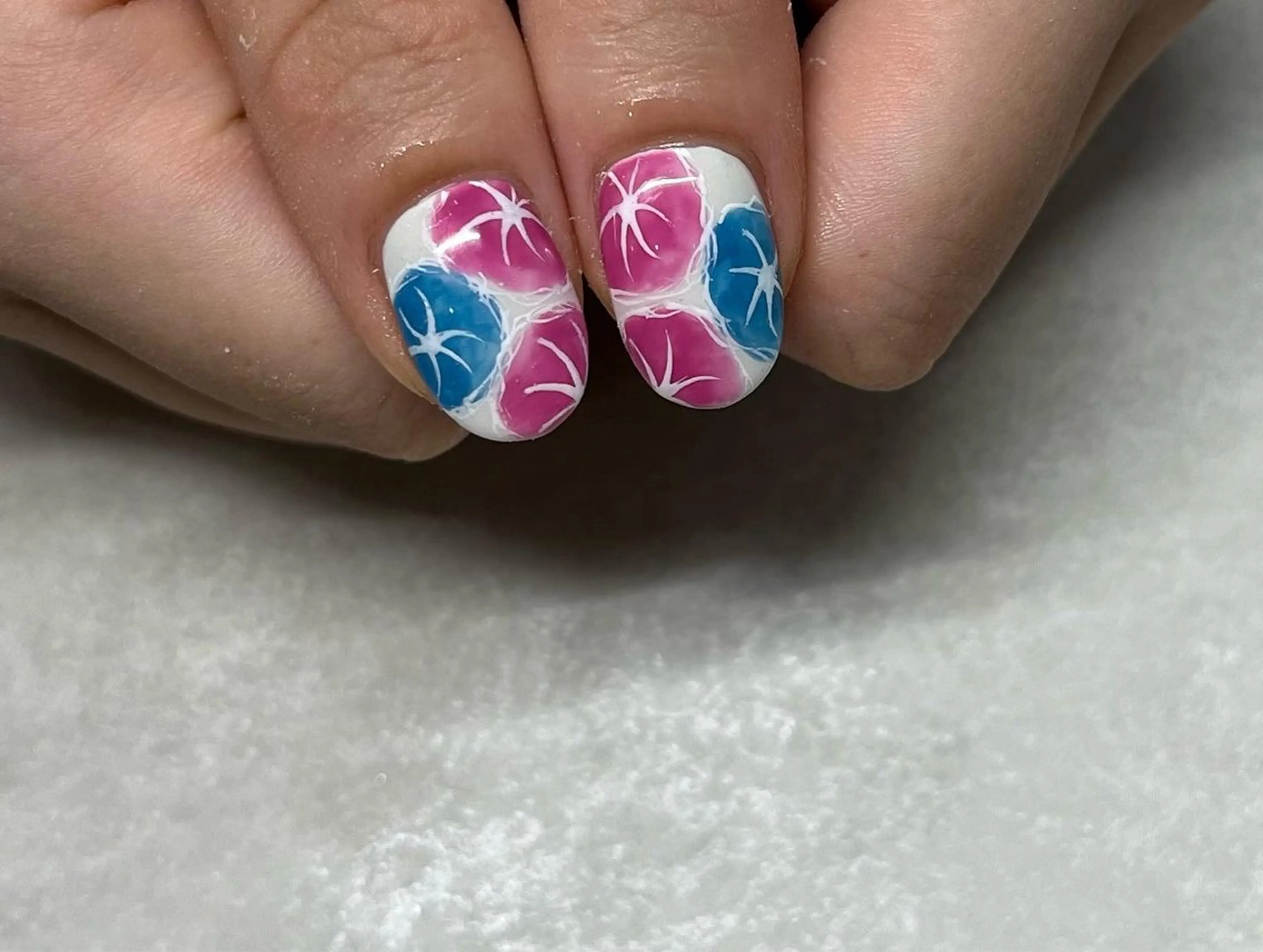 ネイル soary nailのネイルデザイン