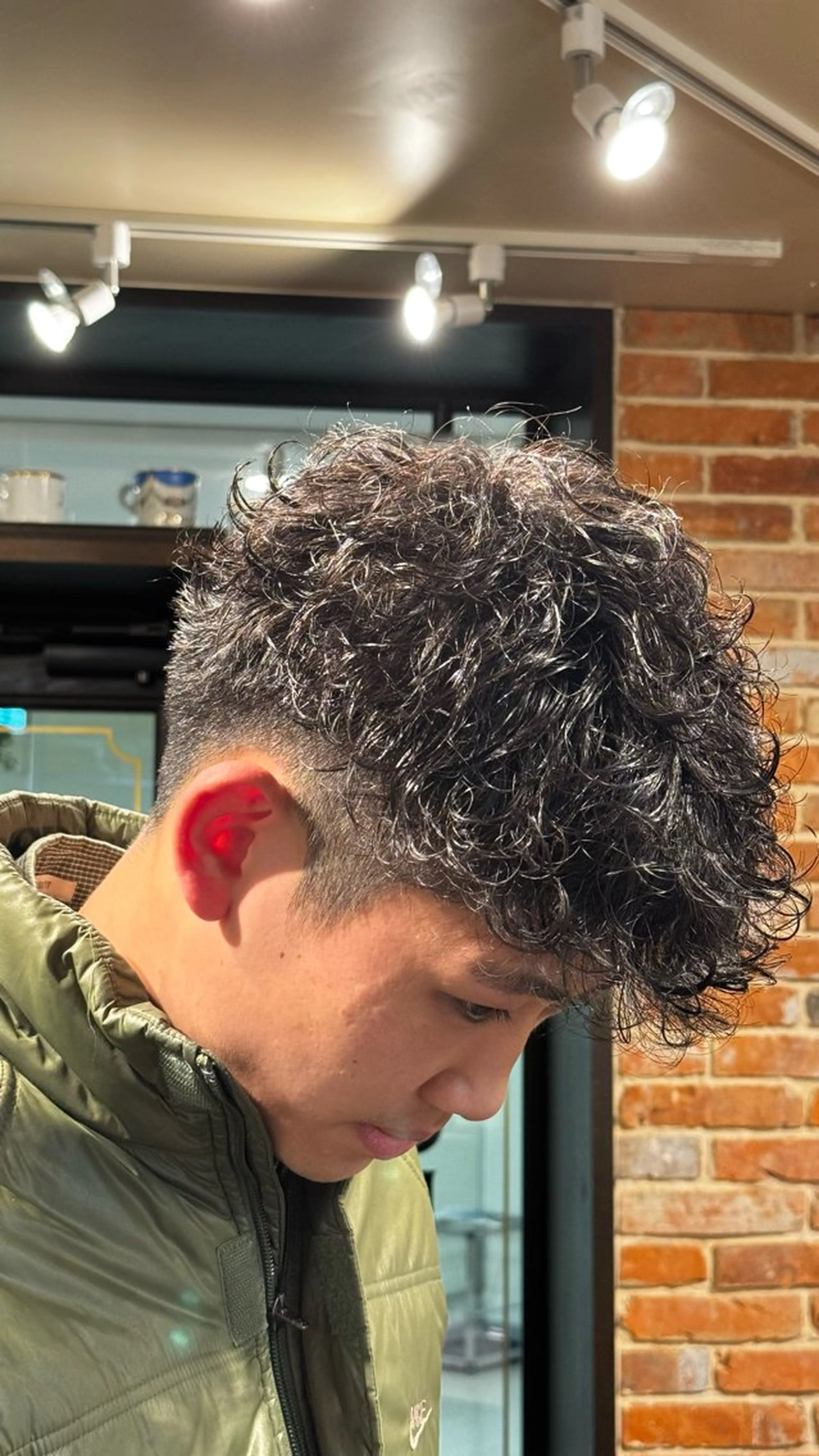 ショート 💈菊地 隆斗💈のヘアスタイル