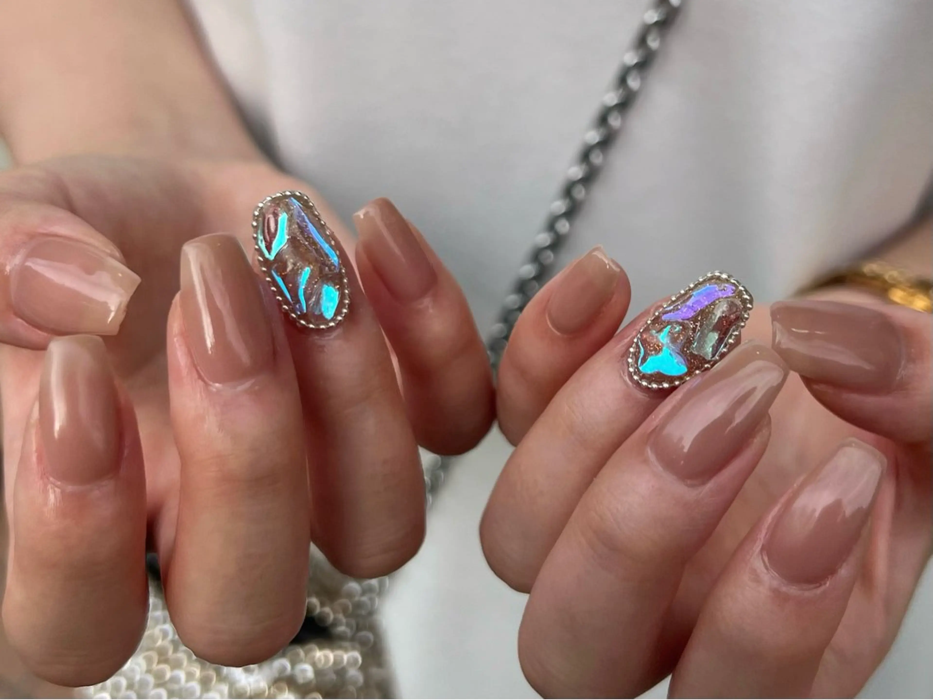 ネイル ハンドネイル uri☺︎︎ natsumiのネイルデザイン