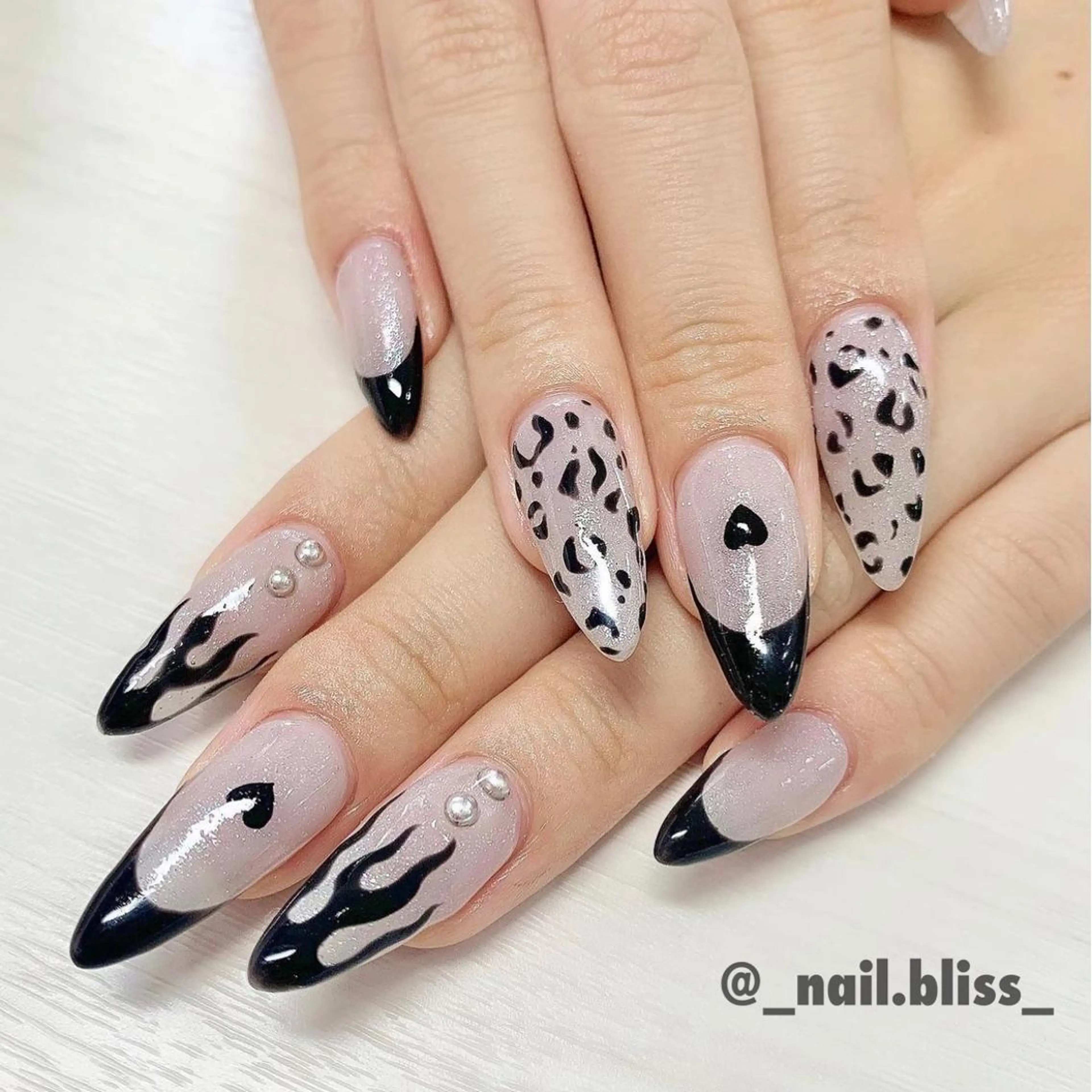 ネイル NAIL BLISSのネイルデザイン