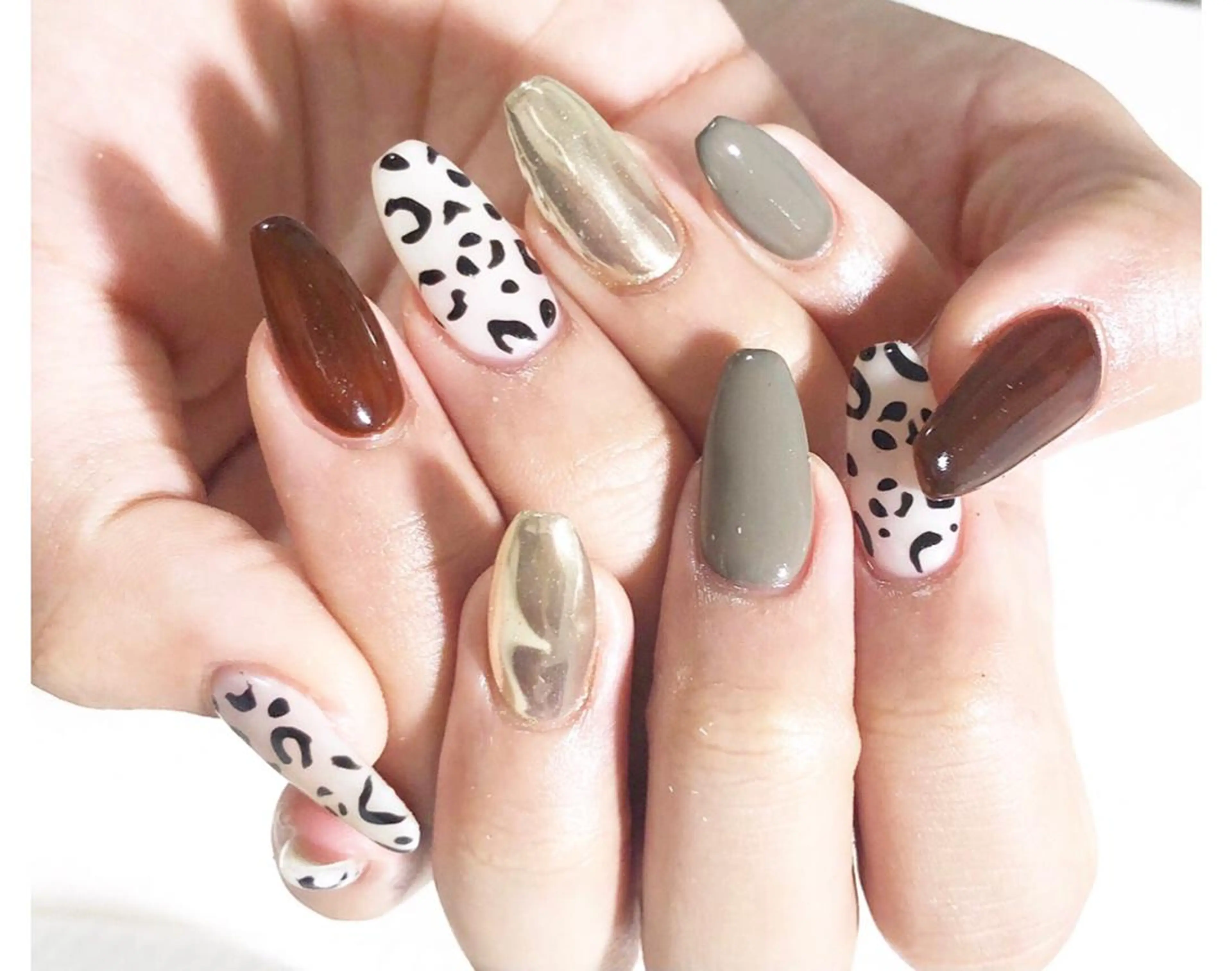 ネイル amour 平塚所属・amour 平塚店のネイルデザイン