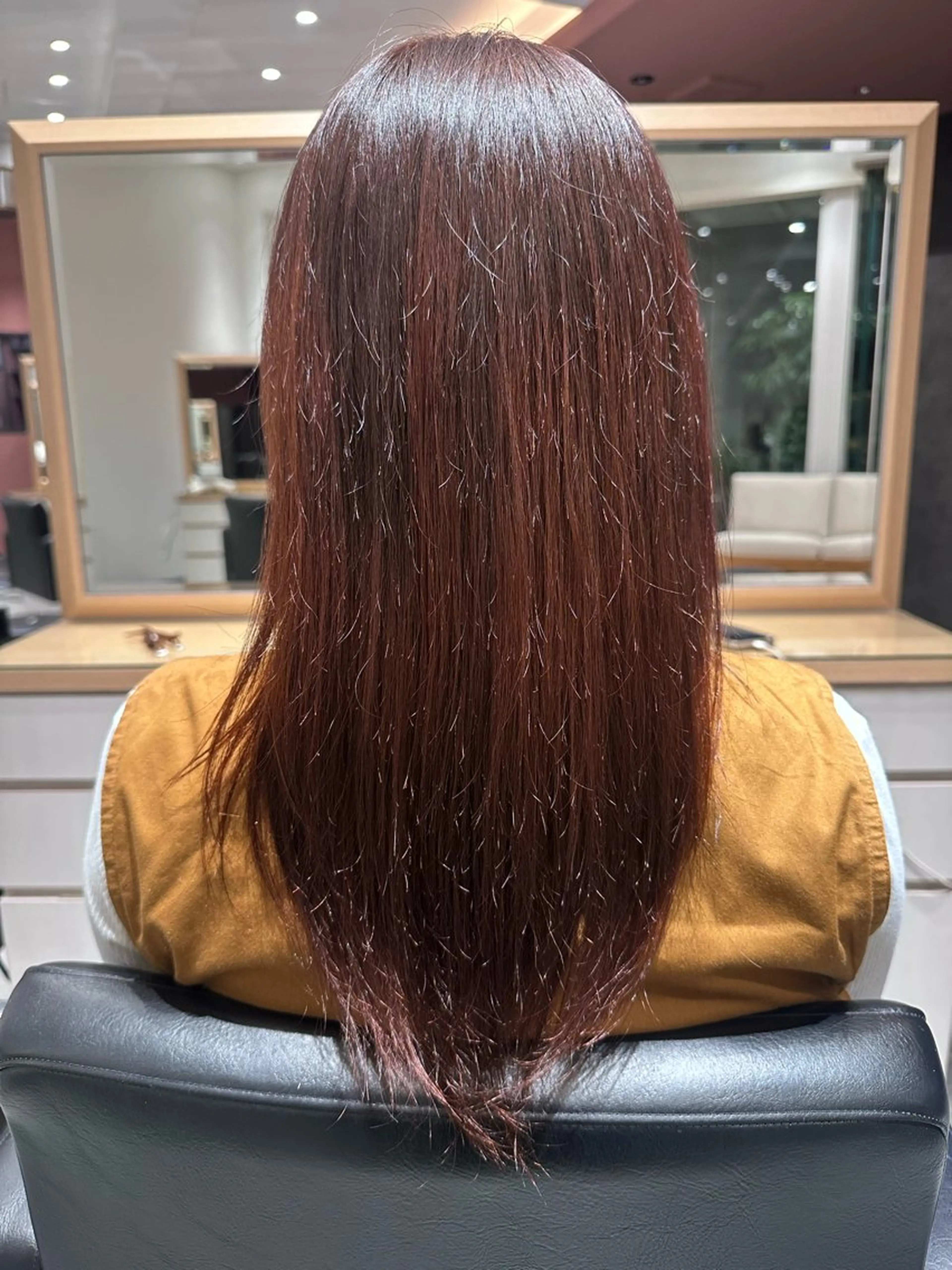 カラー ヘアカラー ⭐️ストレート 募集中⭐️arataのヘアスタイル