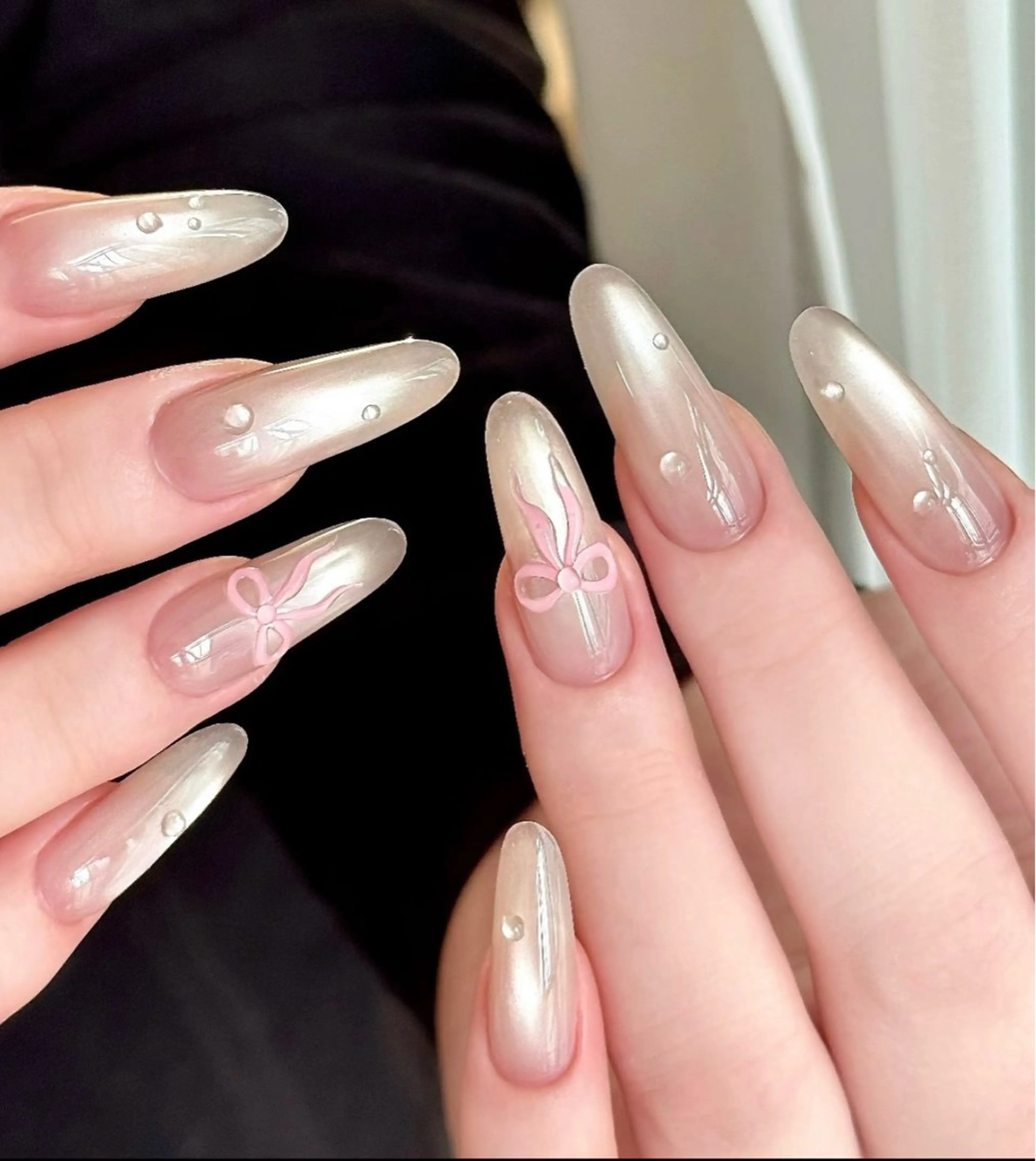 ネイル For u nailのネイルデザイン