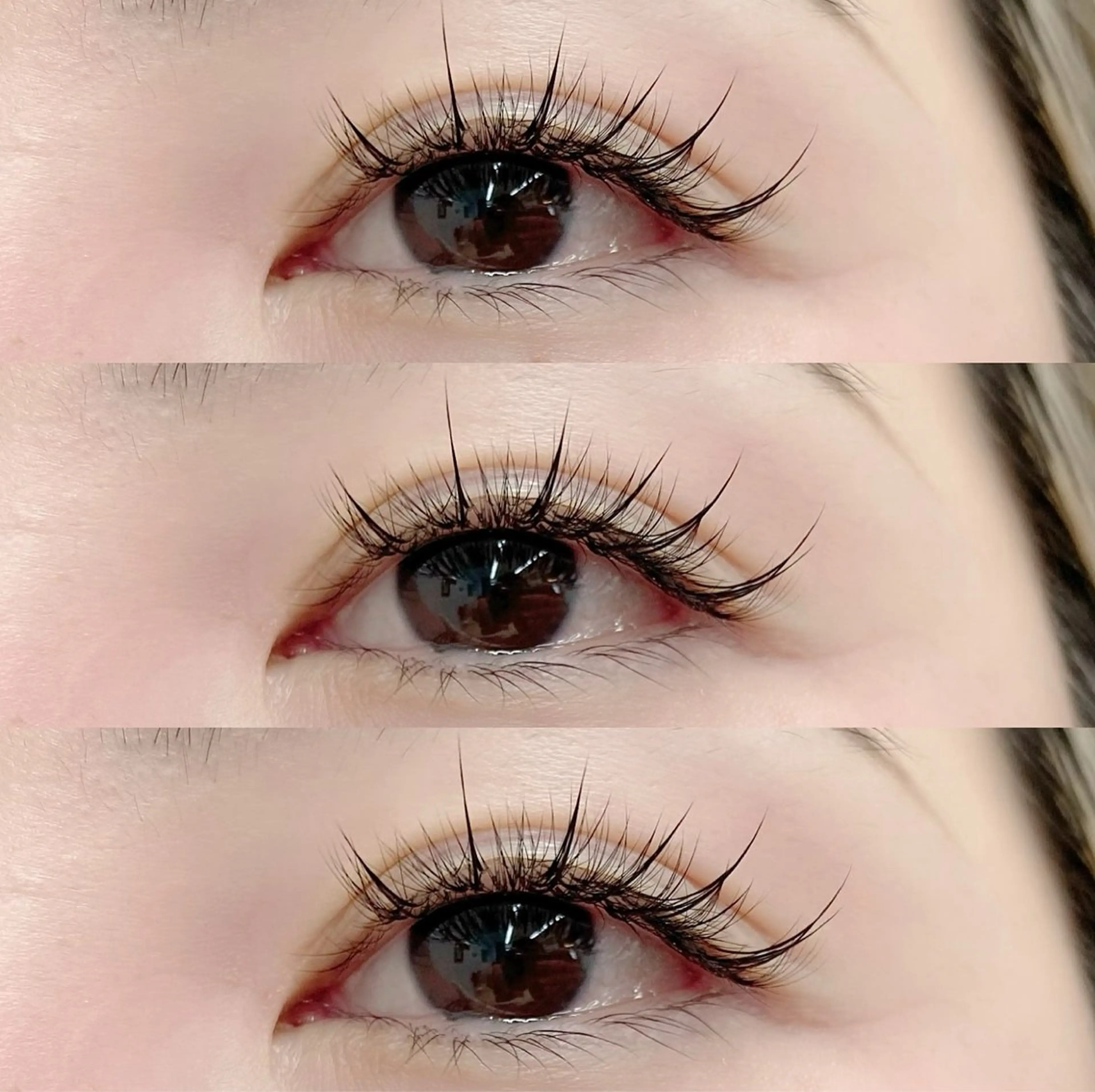 マツエク・マツパ アイラッシュサロン Luaのマツエク・マツパデザイン