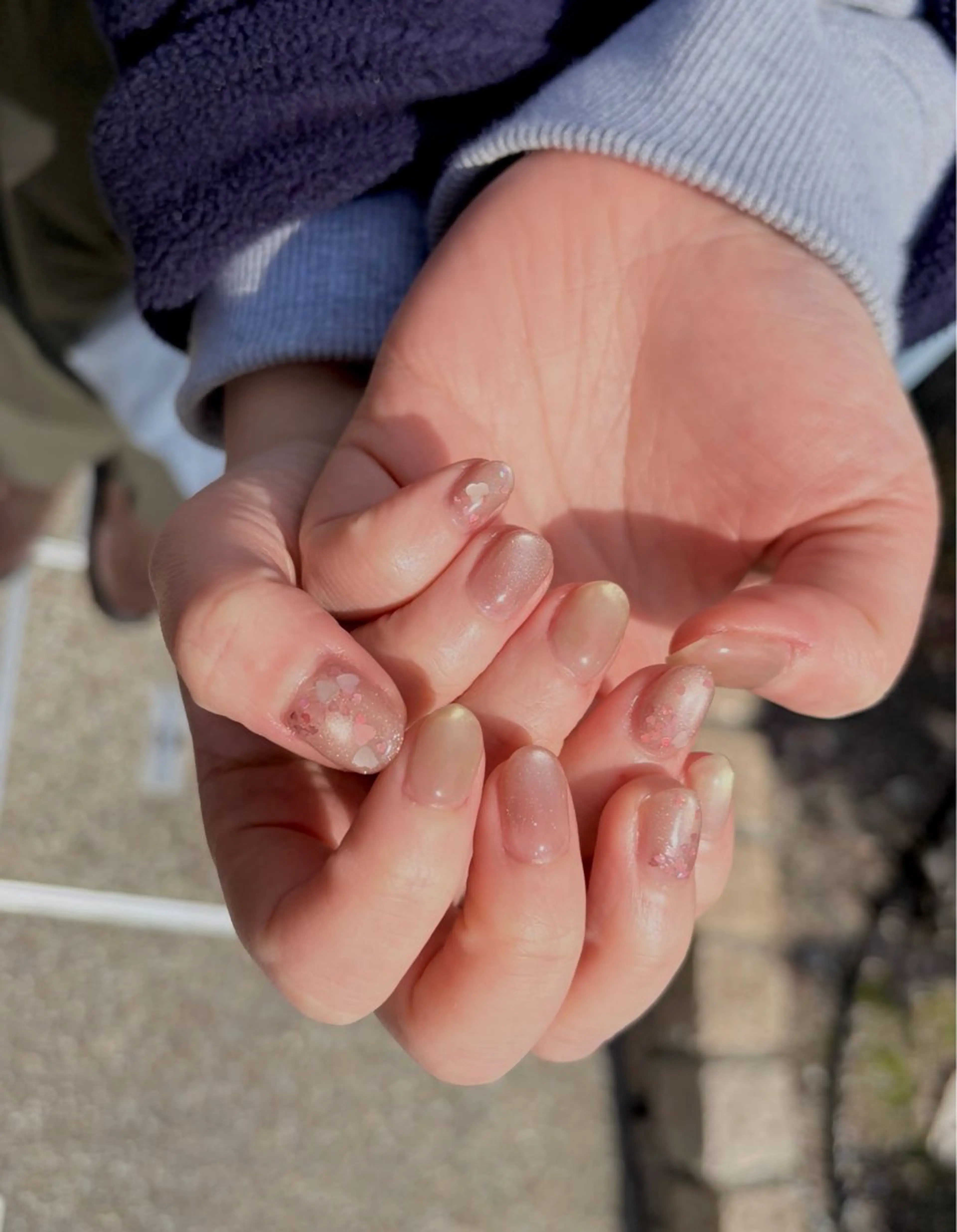 ネイル nook.（ﾇｯｸ） rihoのネイルデザイン