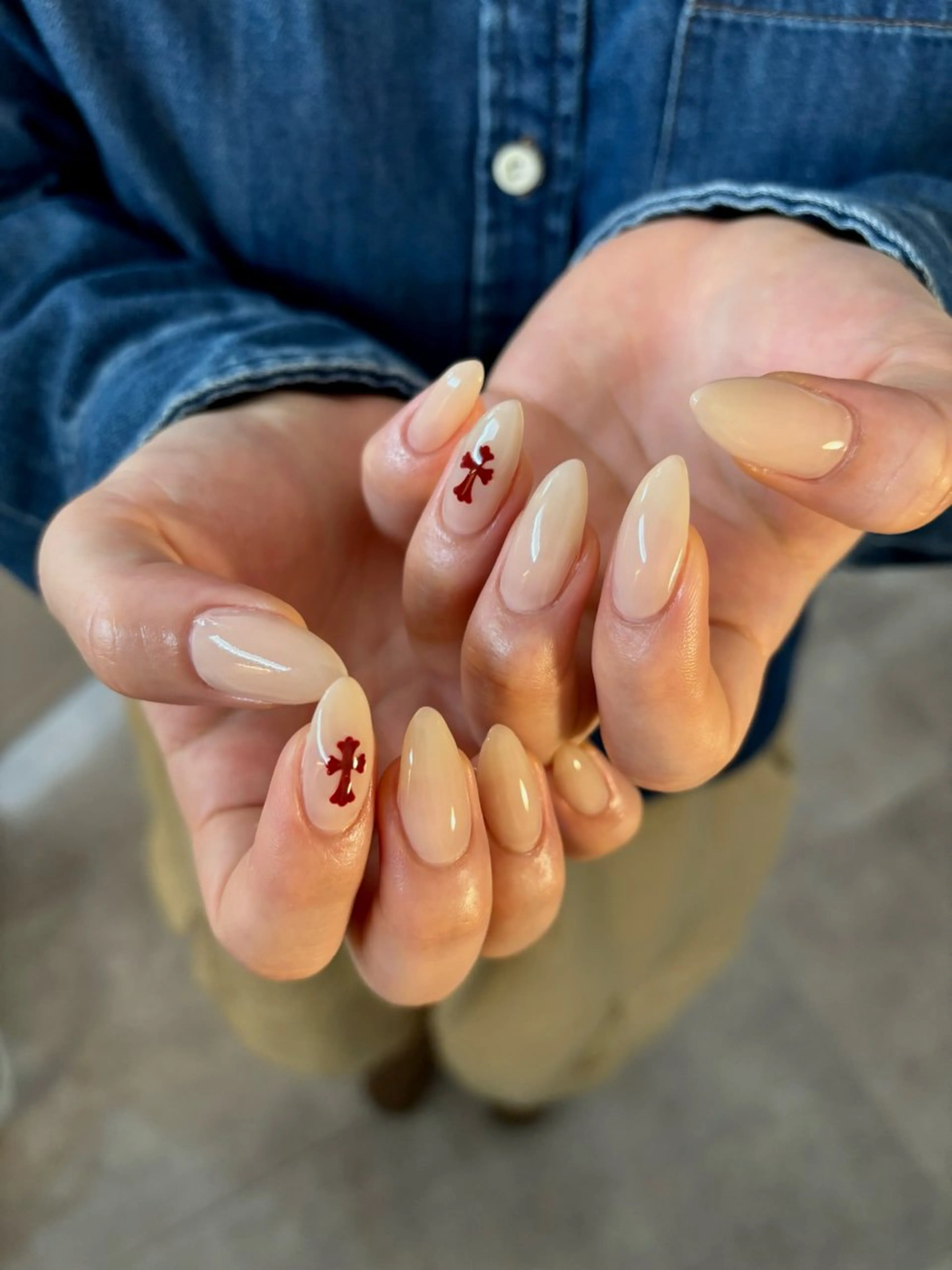 ネイル ハンドネイル nail salon Soiréeのネイルデザイン