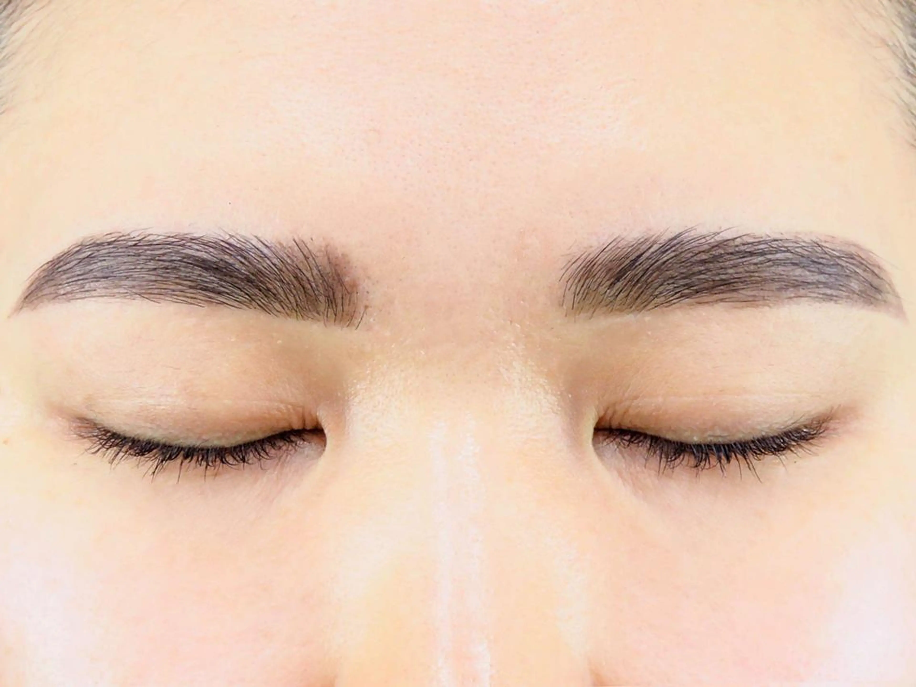 💫まつ毛パーマ+眉毛ワックス💫7980円【2回目以降+500円】の写真