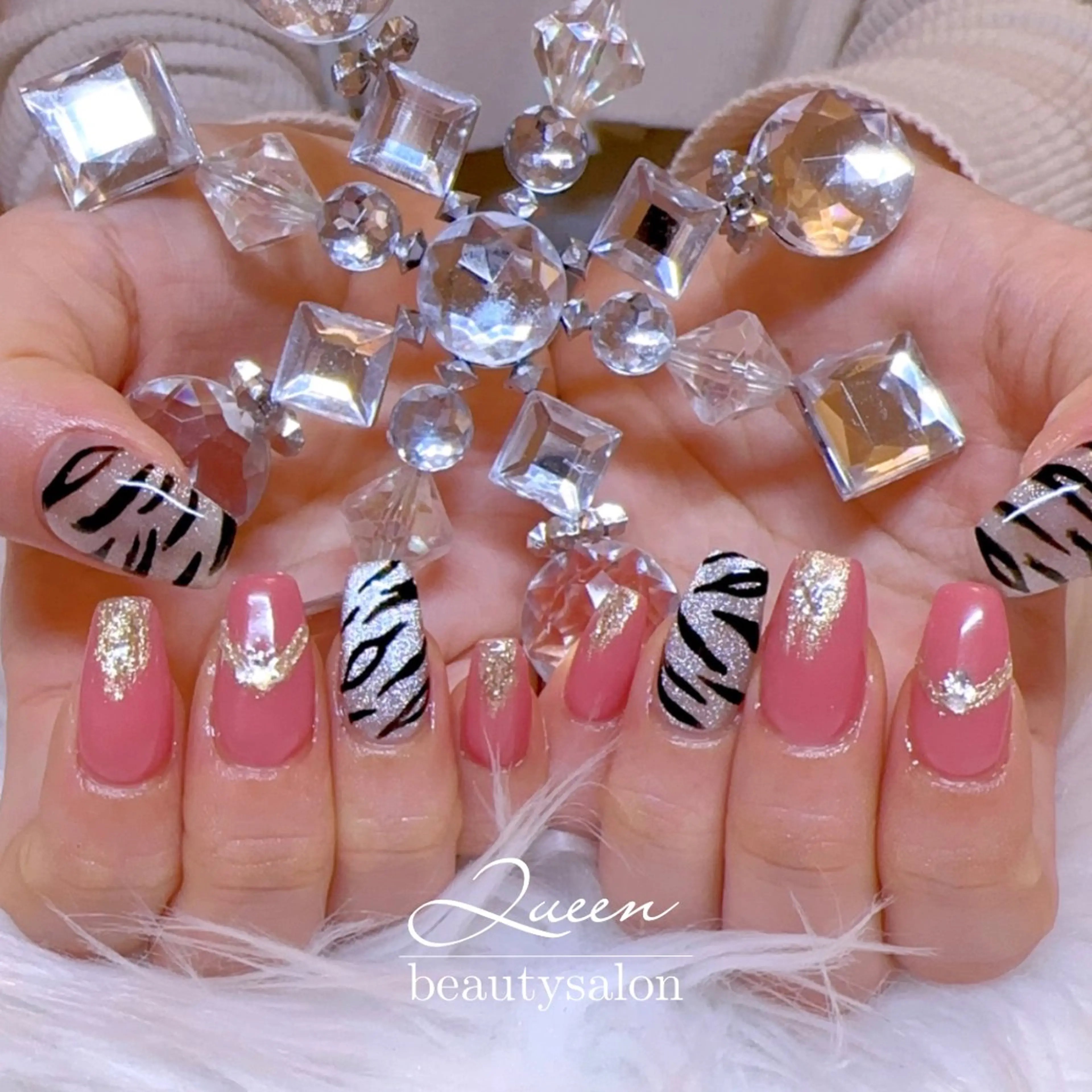 ネイル 菊地 千奈のエステ・リラクイメージ