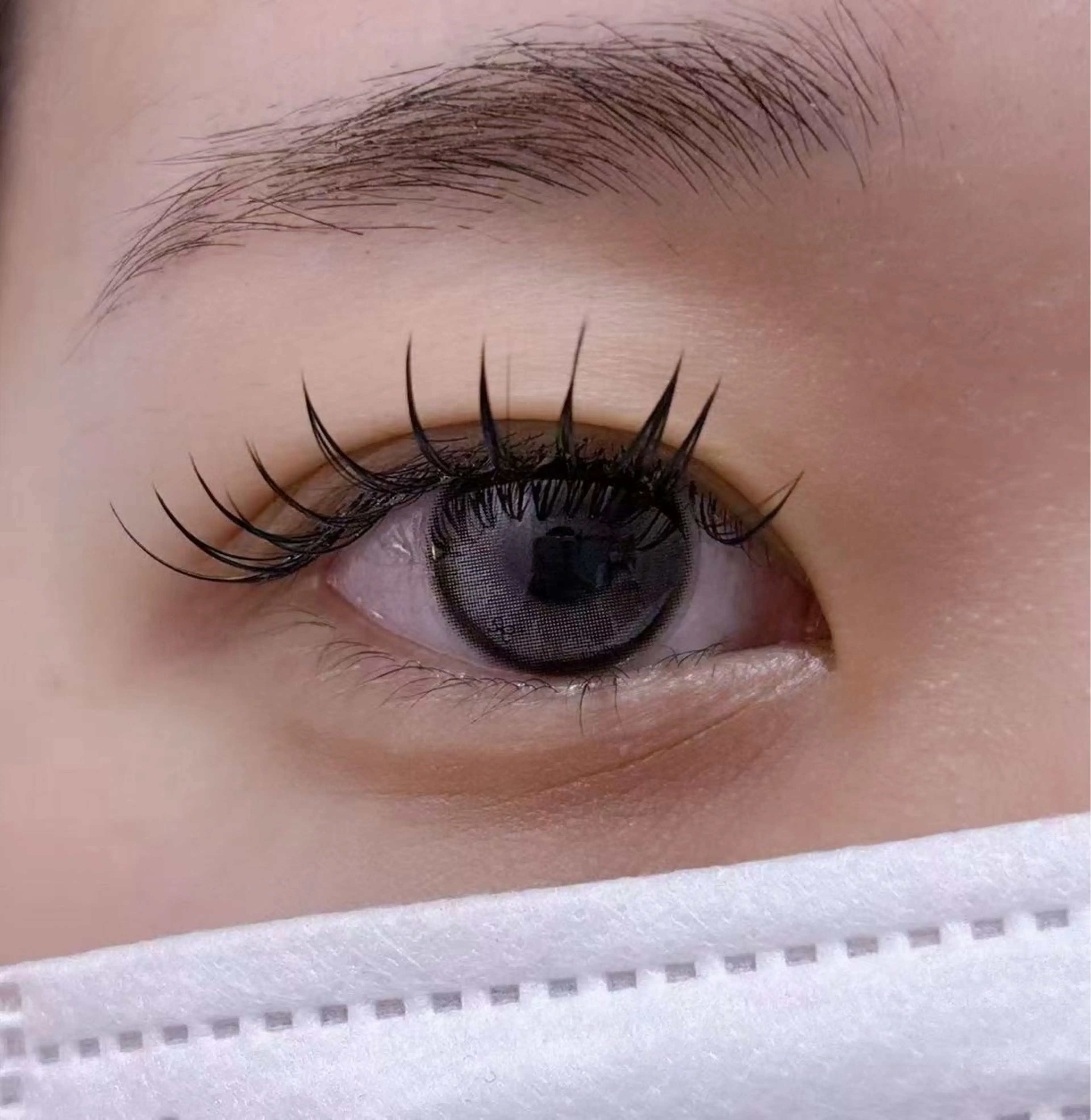 マツエク・マツパ BEl eye beauty所属・ベル えりかのマツエク・マツパデザイン