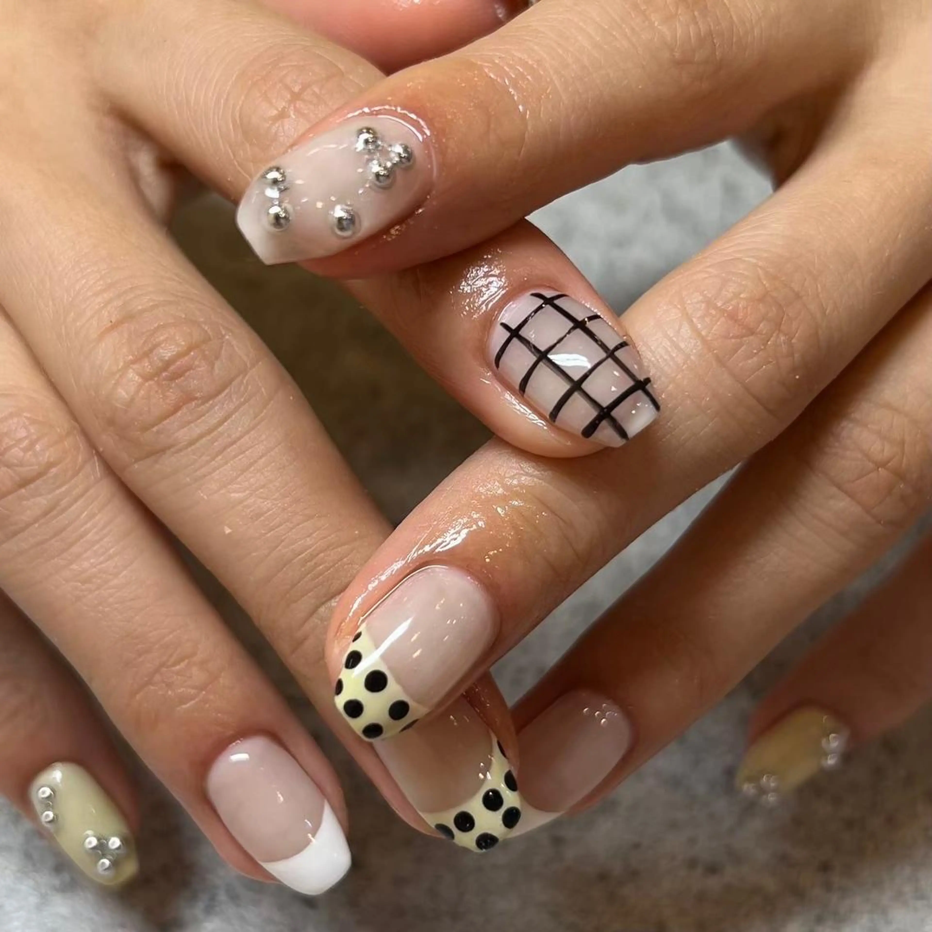 ネイル harajuku nailsのネイルデザイン