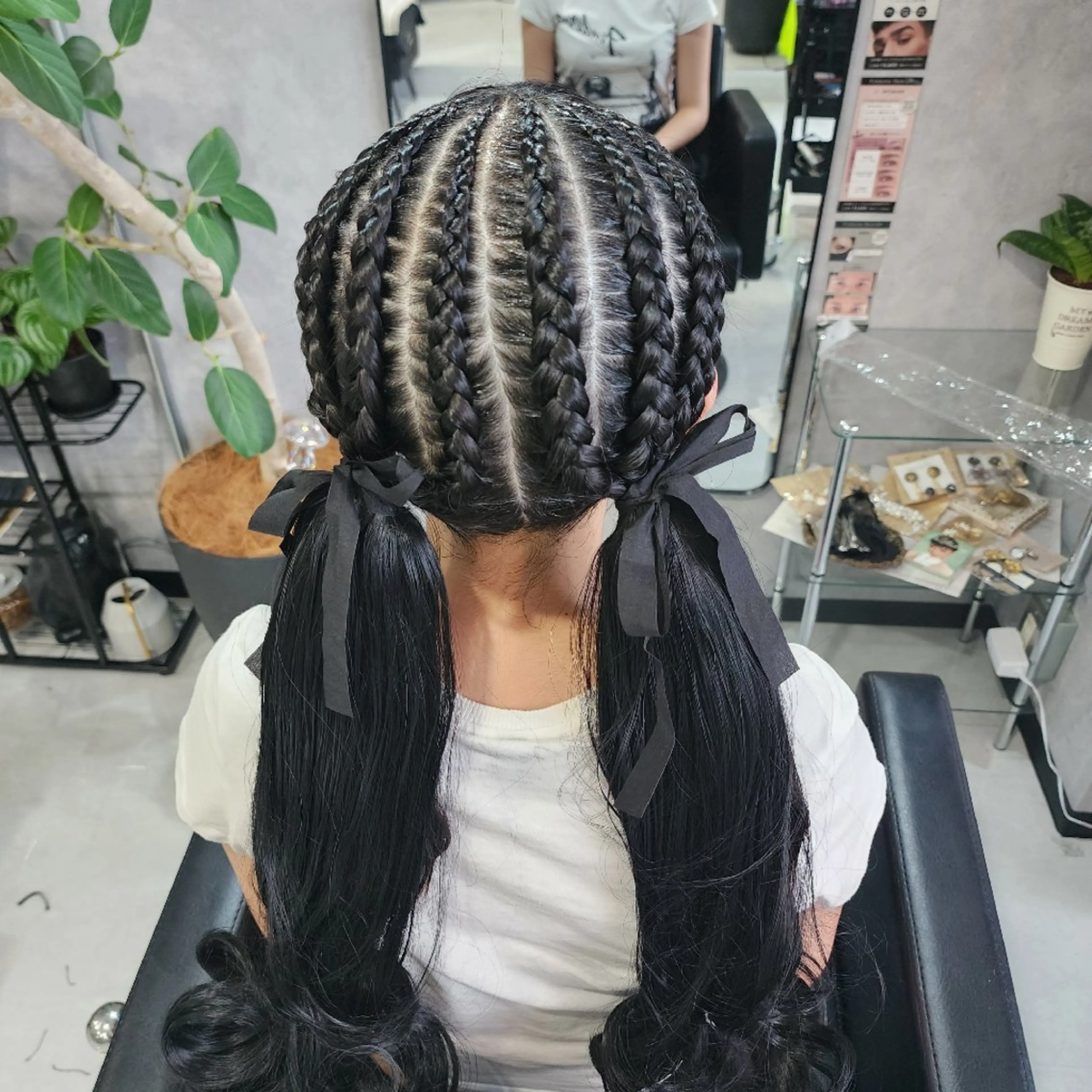 ヘアアレンジ 成人式 ESTELA... OHARA のヘアスタイル