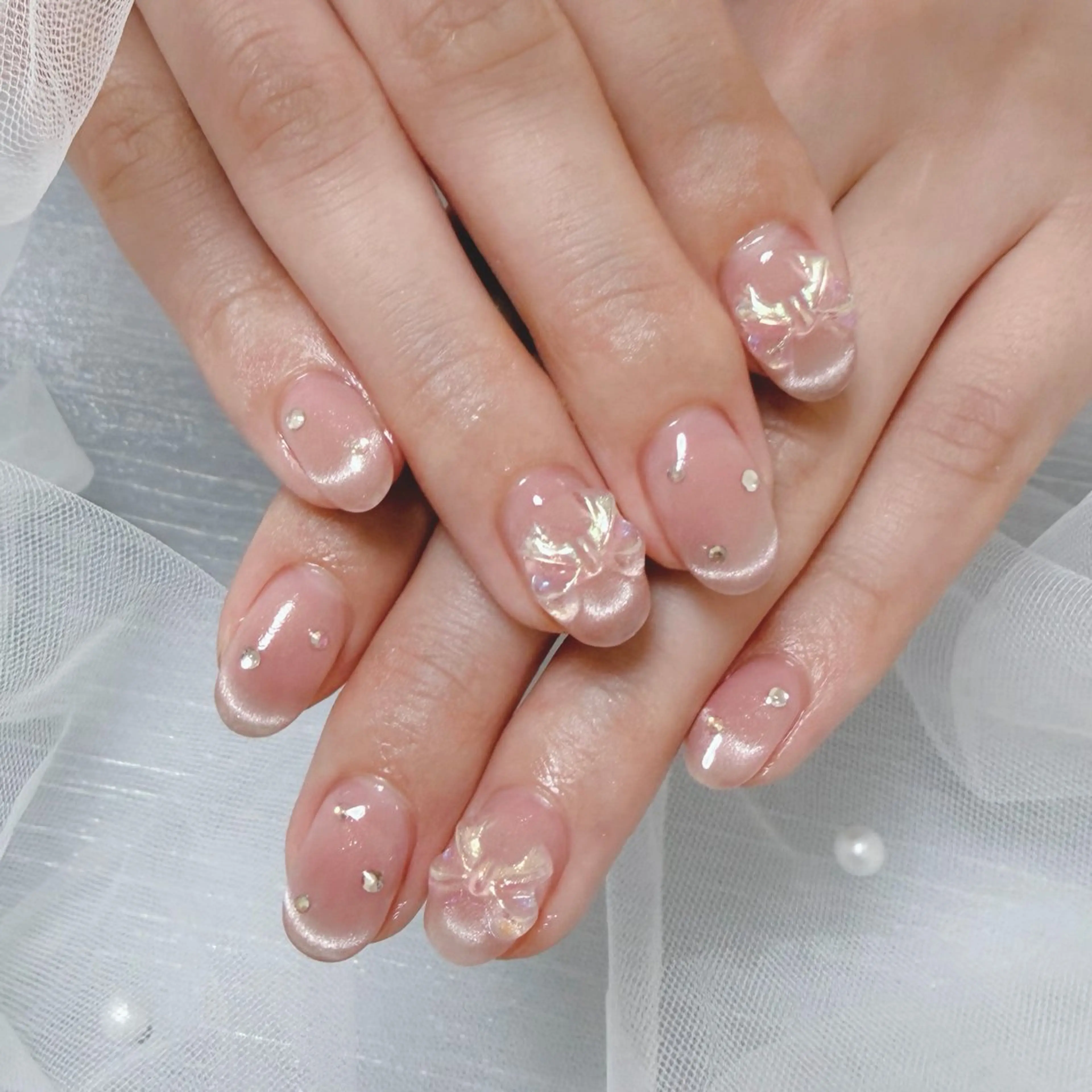 ネイル 💅fleur Ayumiのネイルデザイン