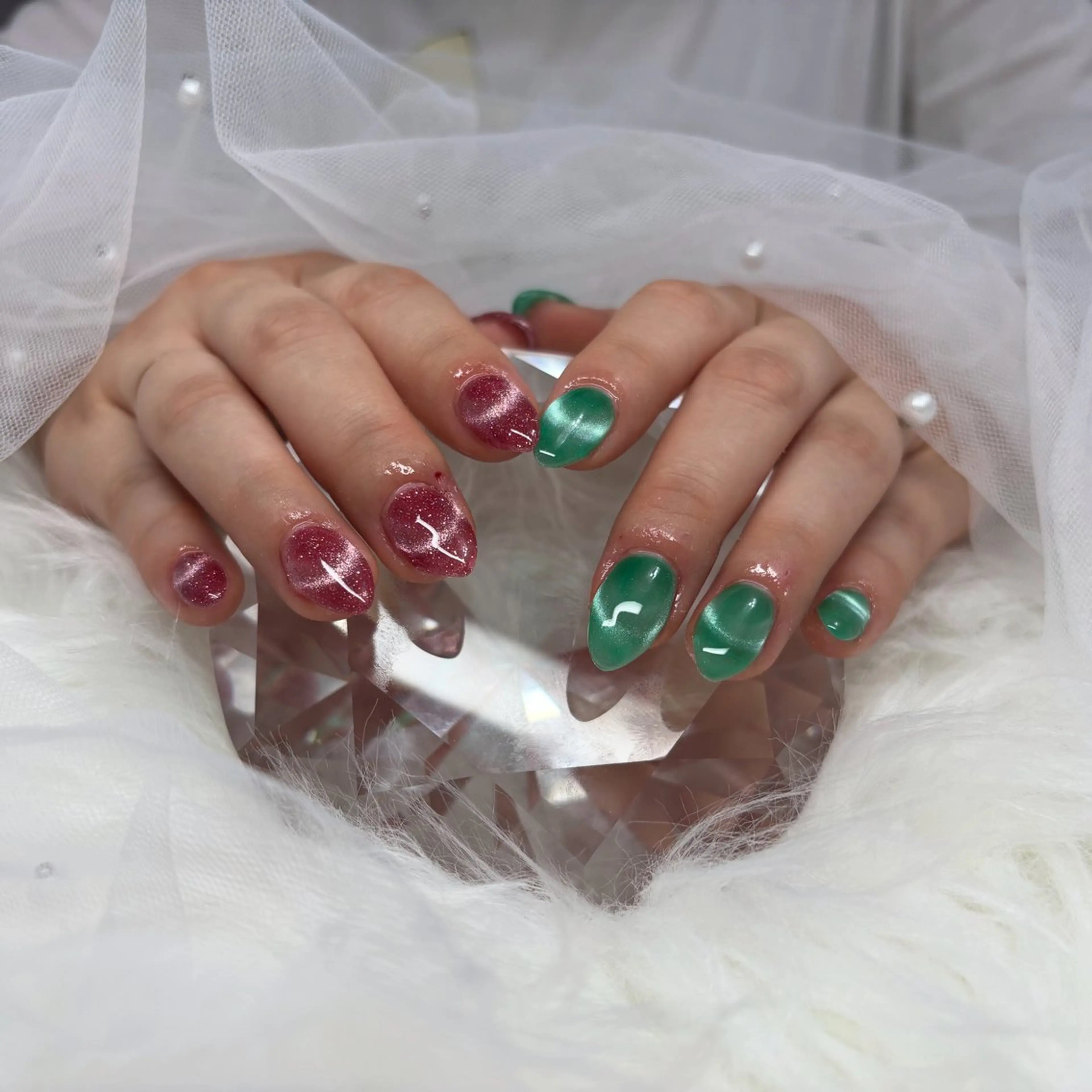 ネイル ANELA ANNAのネイルデザイン