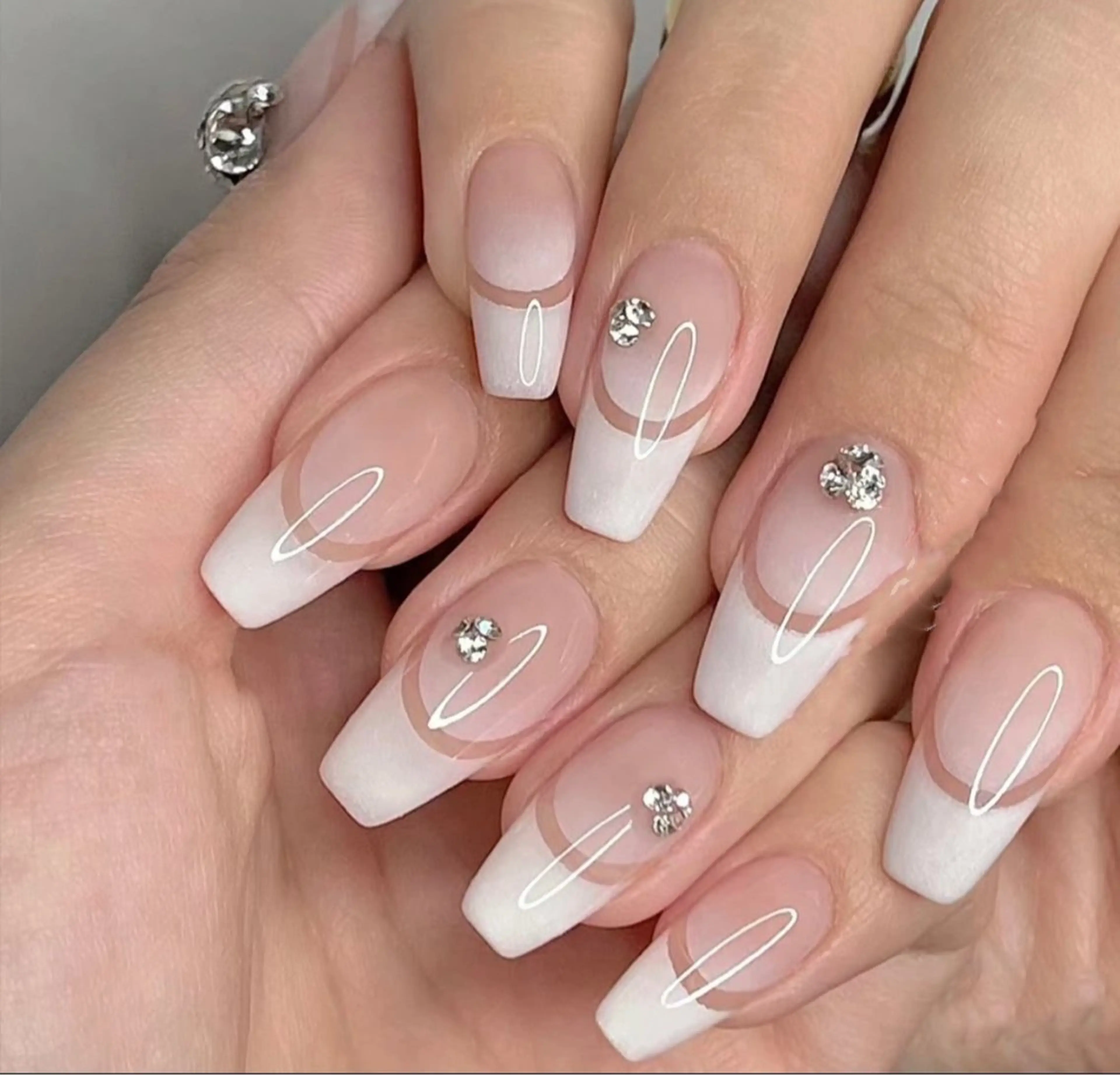 ネイル Rika  nail cocoのネイルデザイン