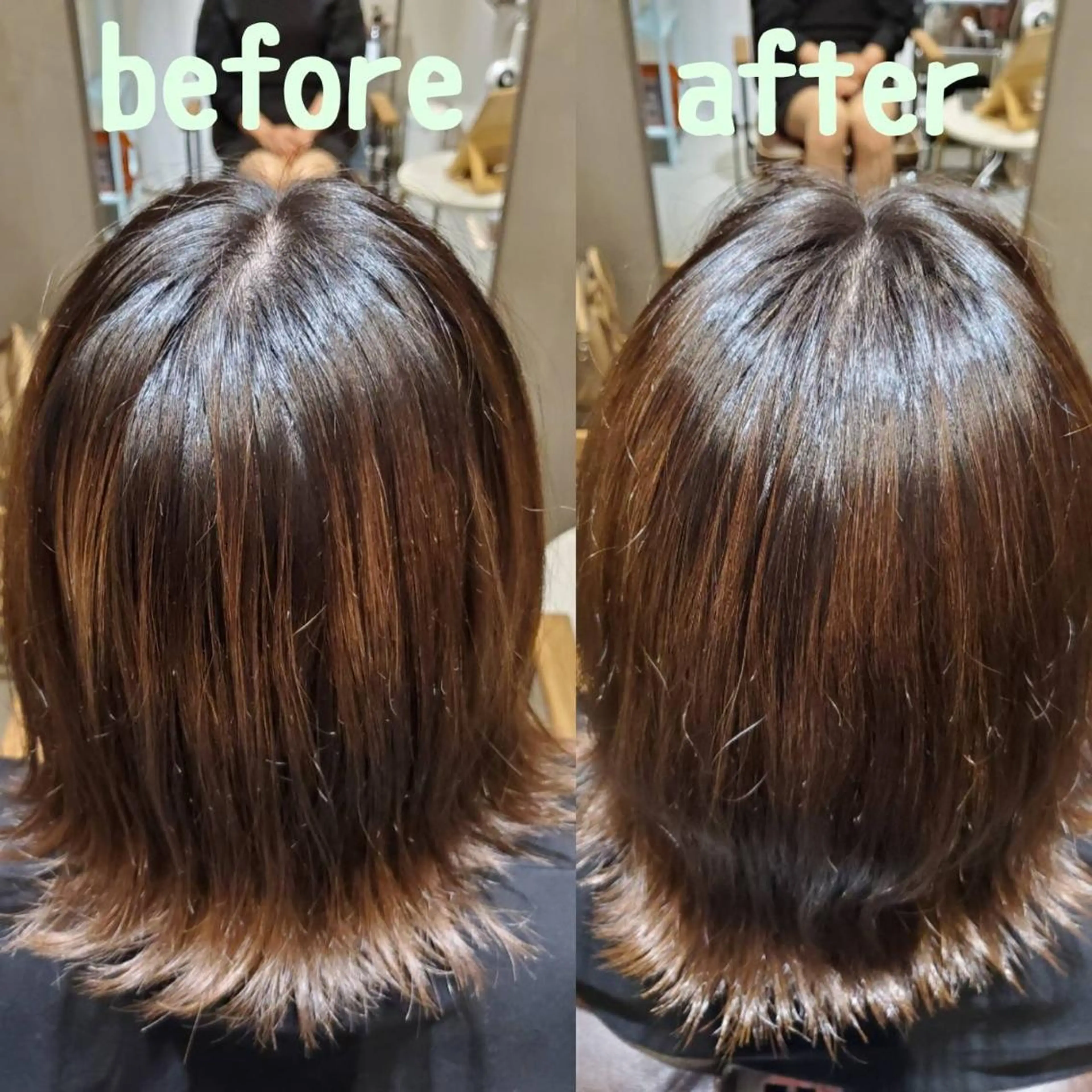 ミディアム パーマ SALON   VILLAGE所属・酒井 実希子のその他イメージ