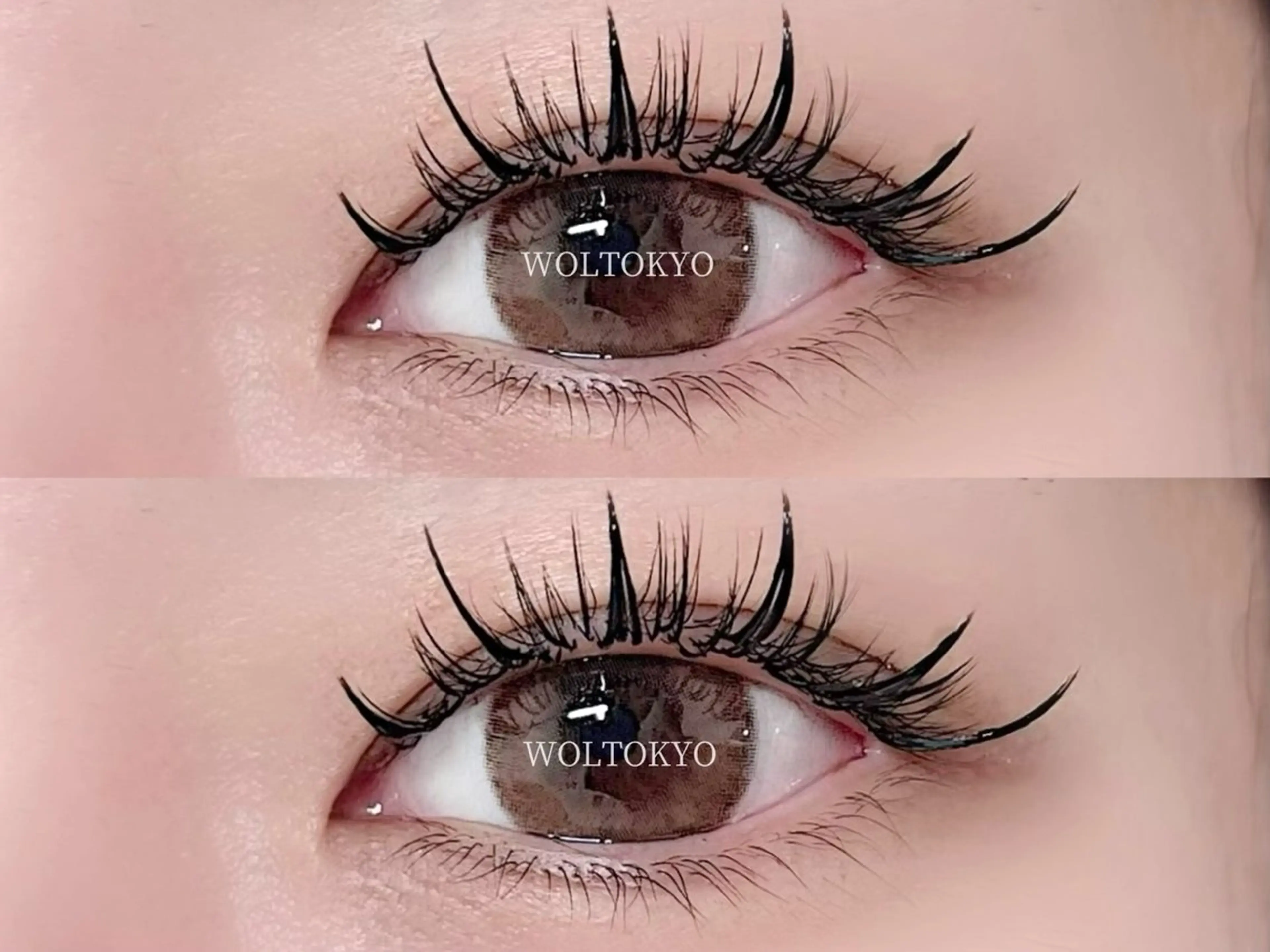 マツエク・マツパ 🪐WOLTOKYO 🪐yu-kiのマツエク・マツパデザイン