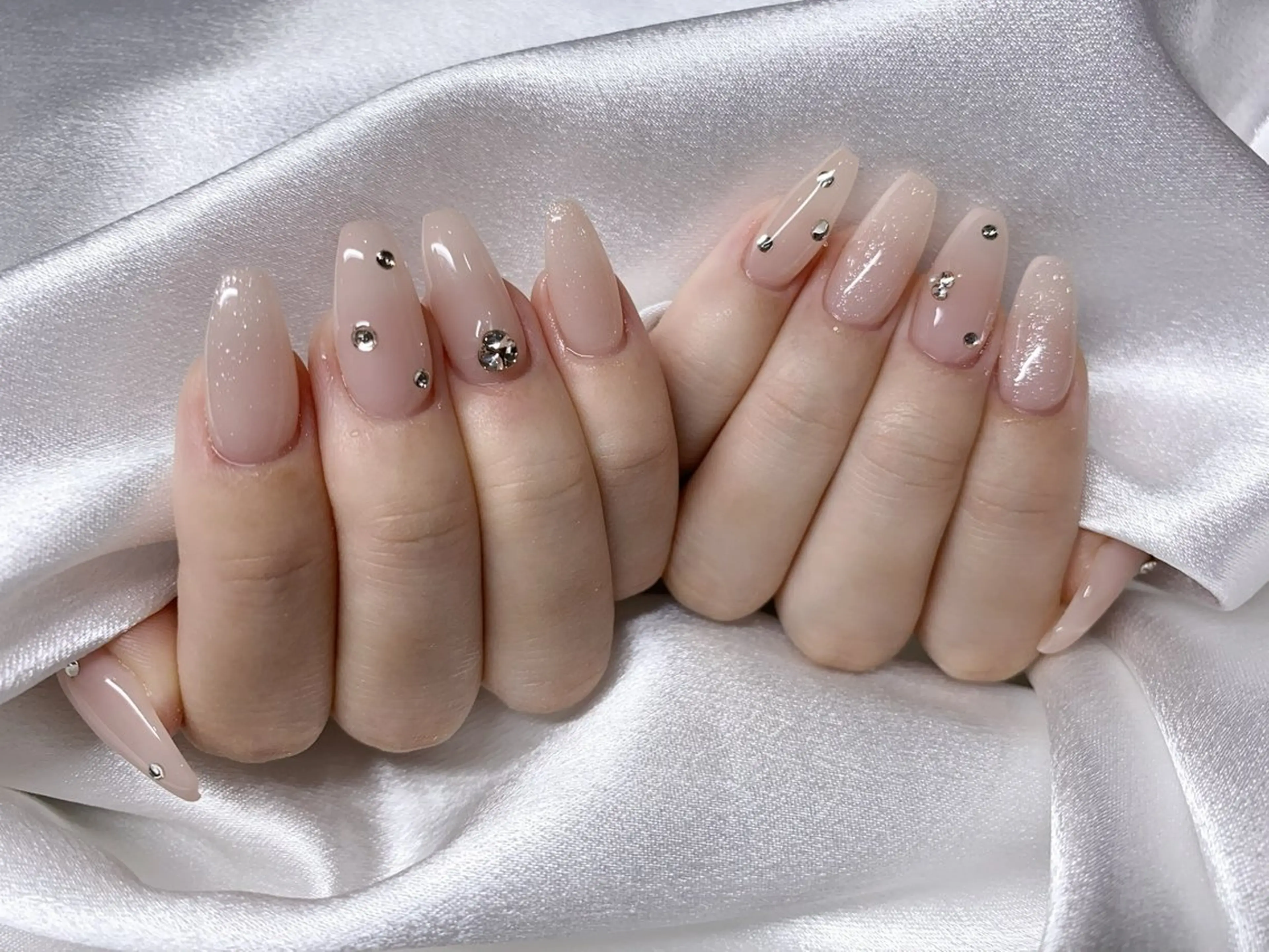 ネイル リン リンのネイルデザイン