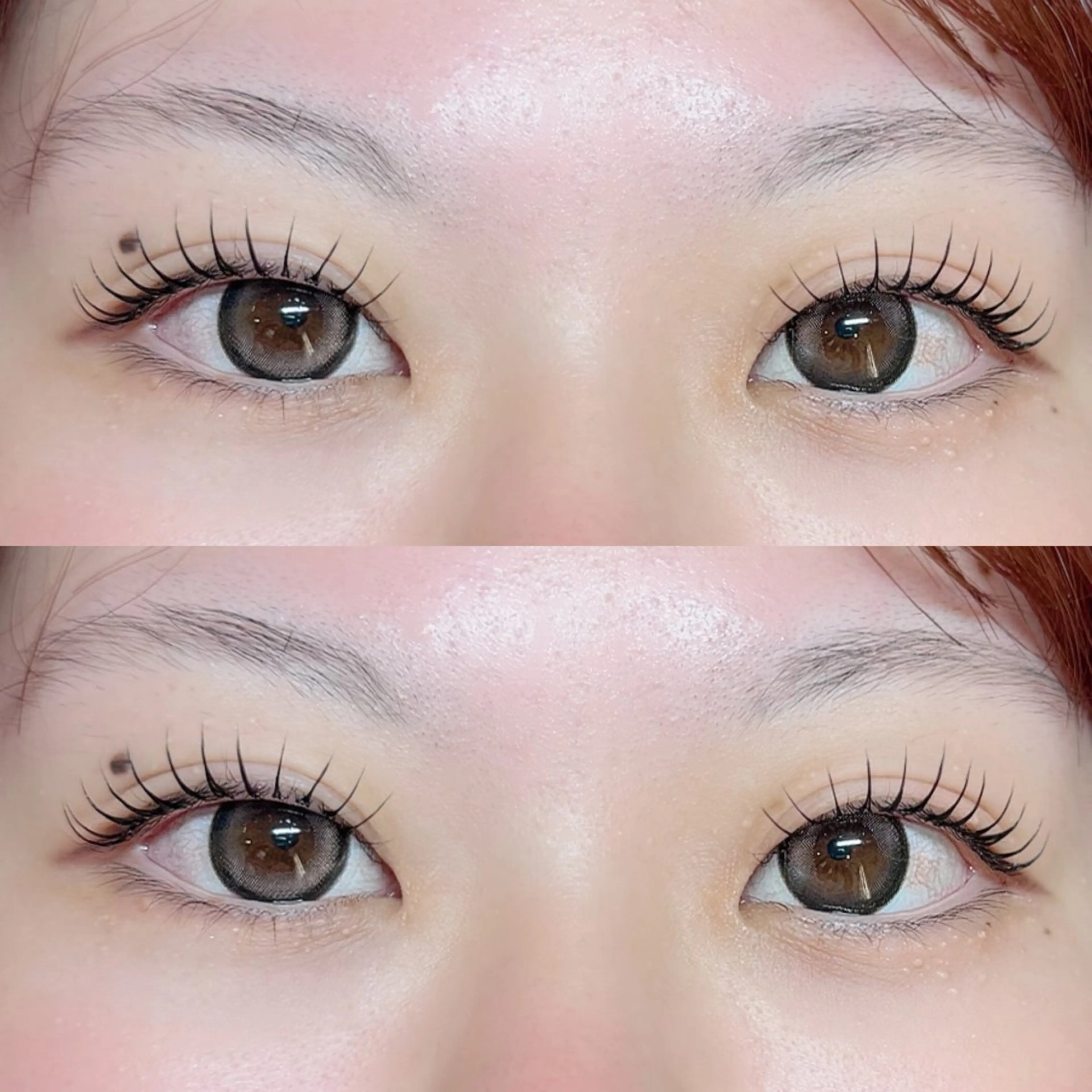 マツエク・マツパ マツエク Arizono/ エスペランサ町田のマツエク・マツパデザイン